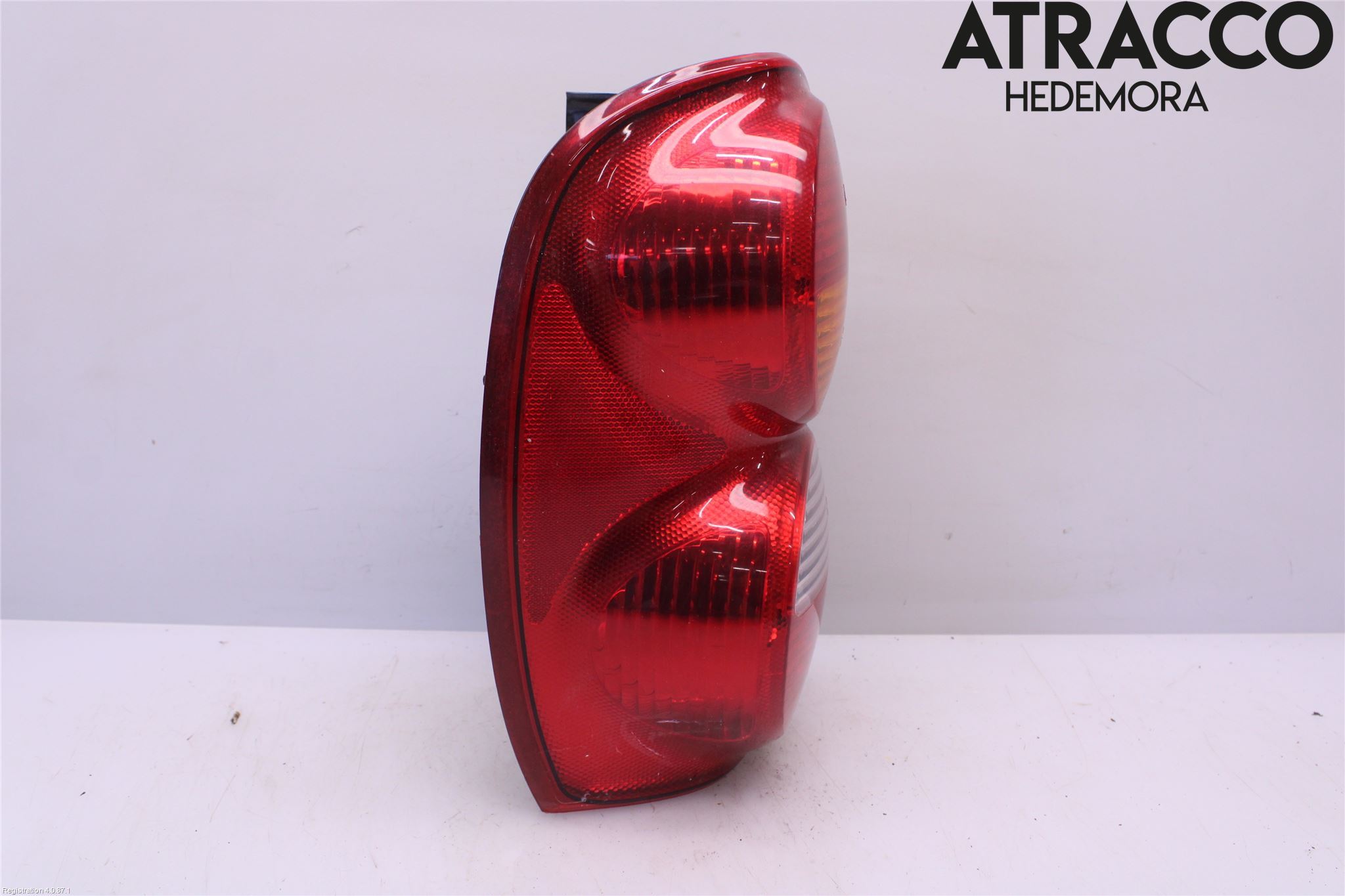 Jeep CHEROKEE Bakljus Vänster