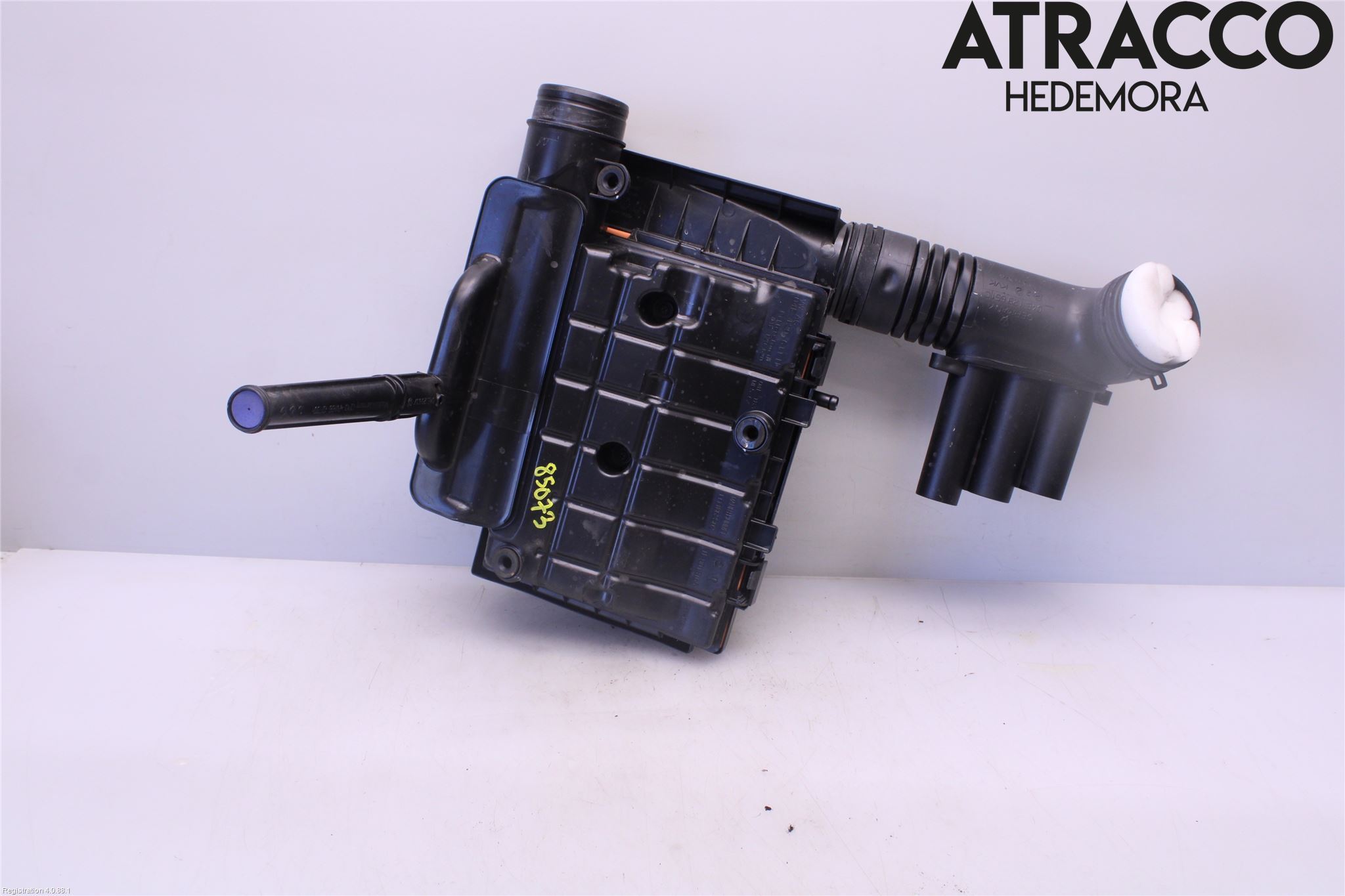 Skoda FABIA 15-21 Luftrenare