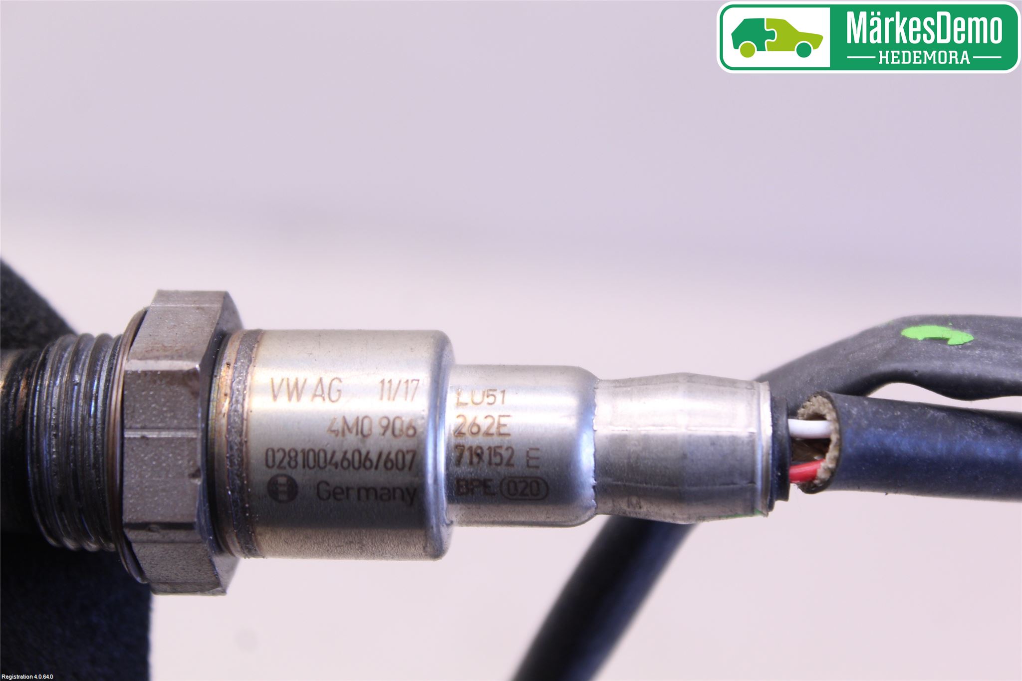 Audi A6/S6 4G 11-18 Injlambdasond