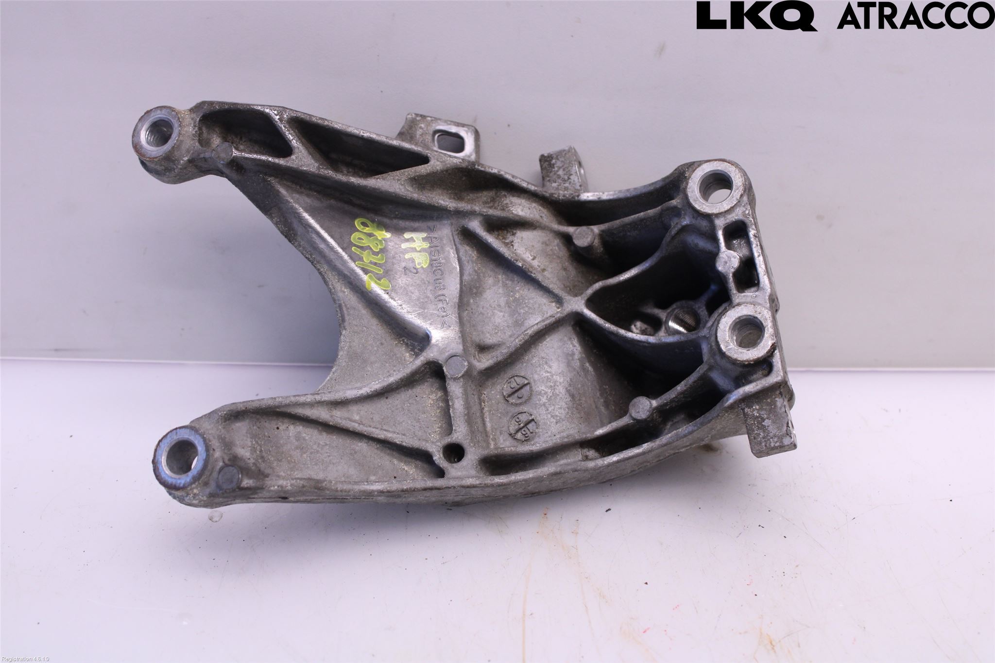 Audi A4/S4 B9 16-19 Motorfäste