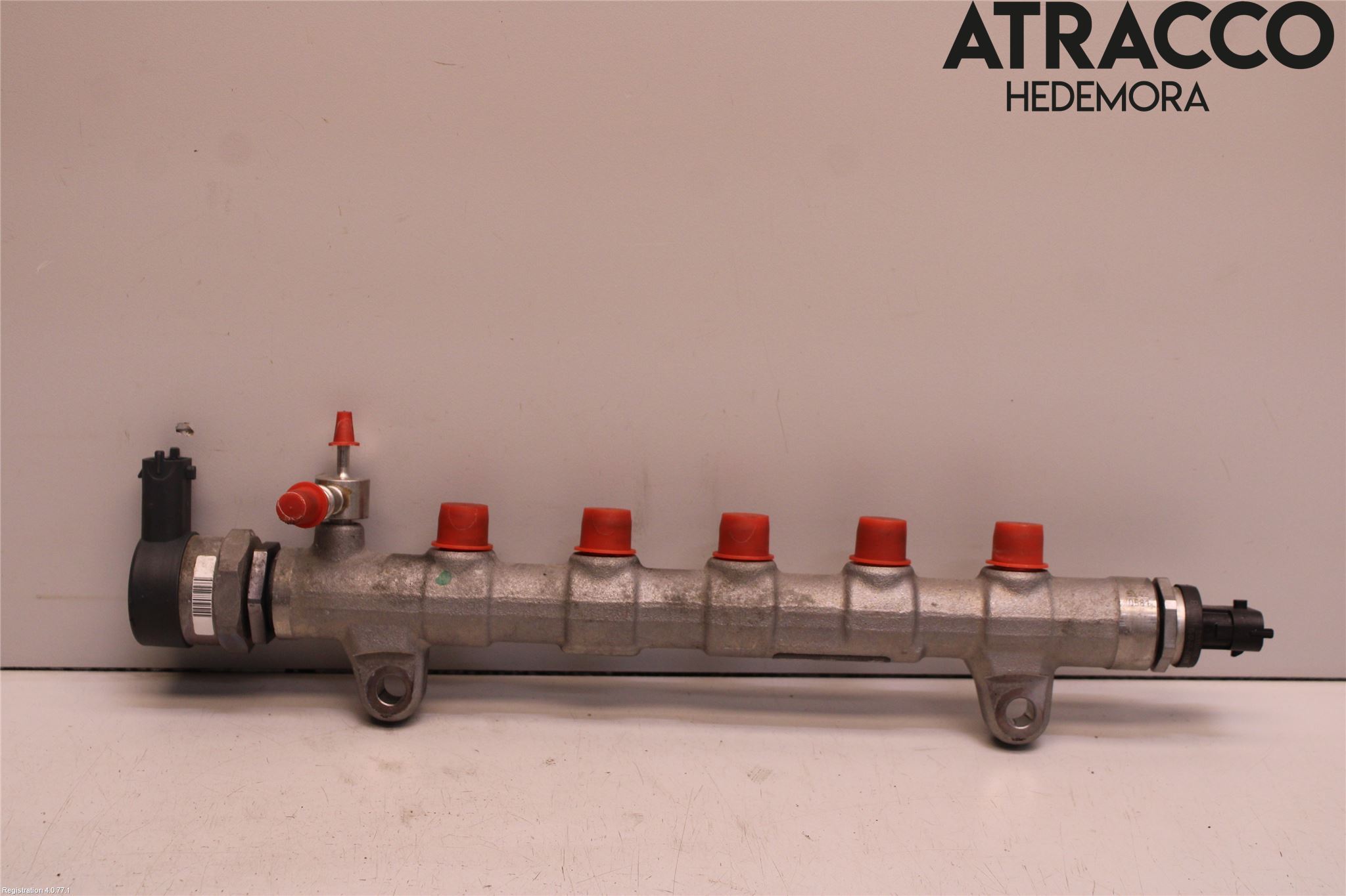 Kia SPORTAGE (QL) 16-21 Injspridarrör