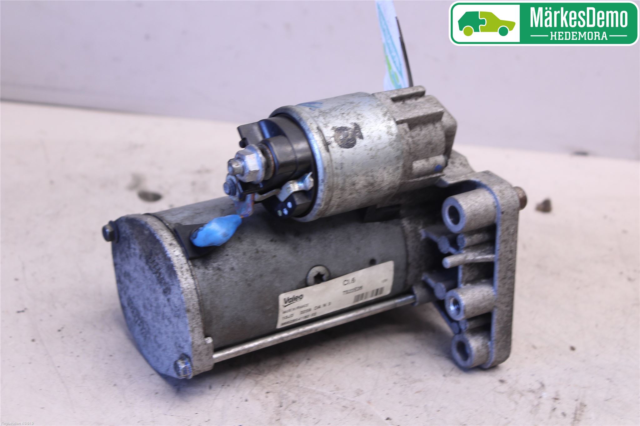 Citroen C4 GRAND PICASSO 14-18 Startmotor Diesel