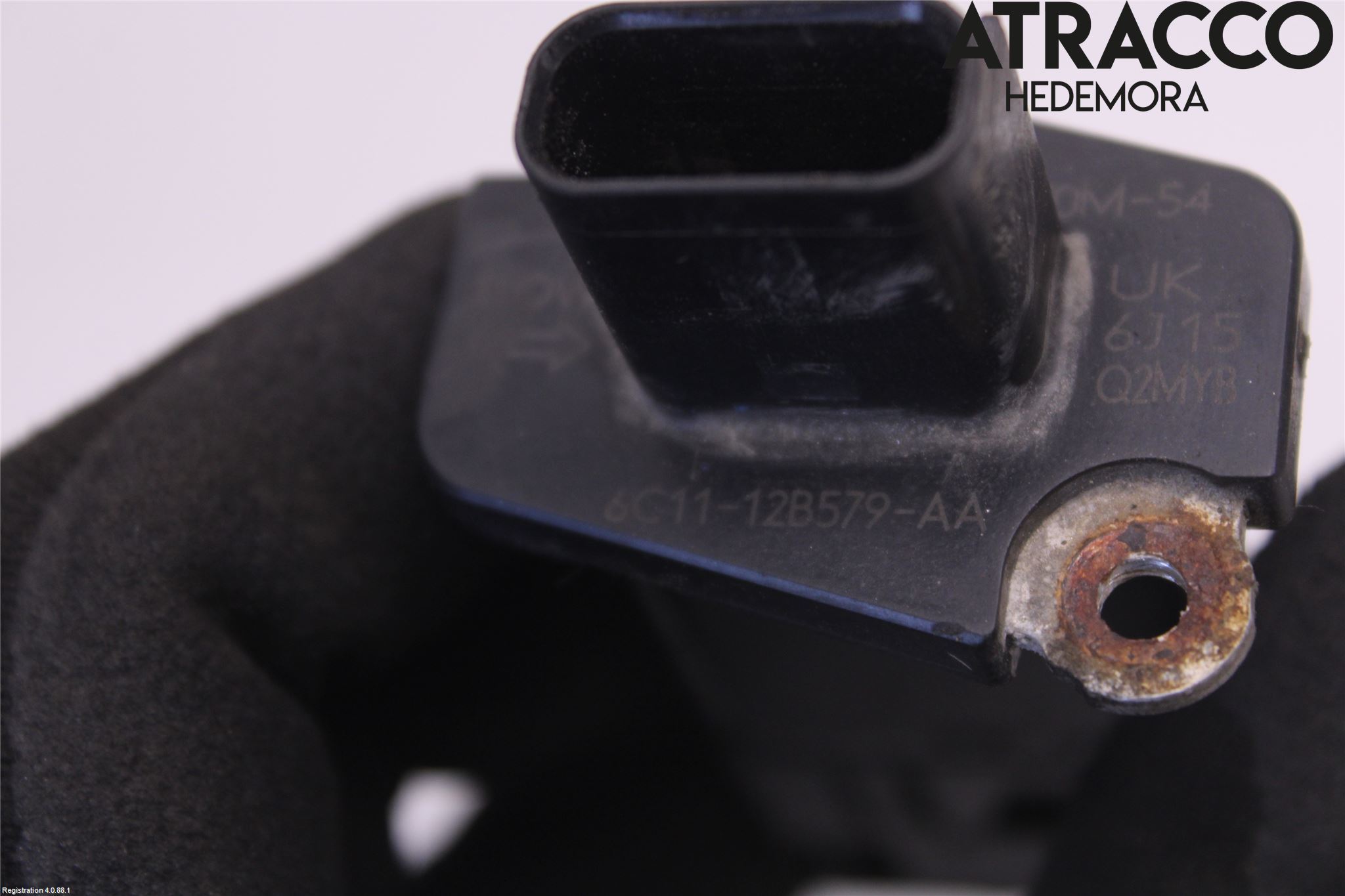 Ford TRANSIT    06-13 Injluftmassamätare