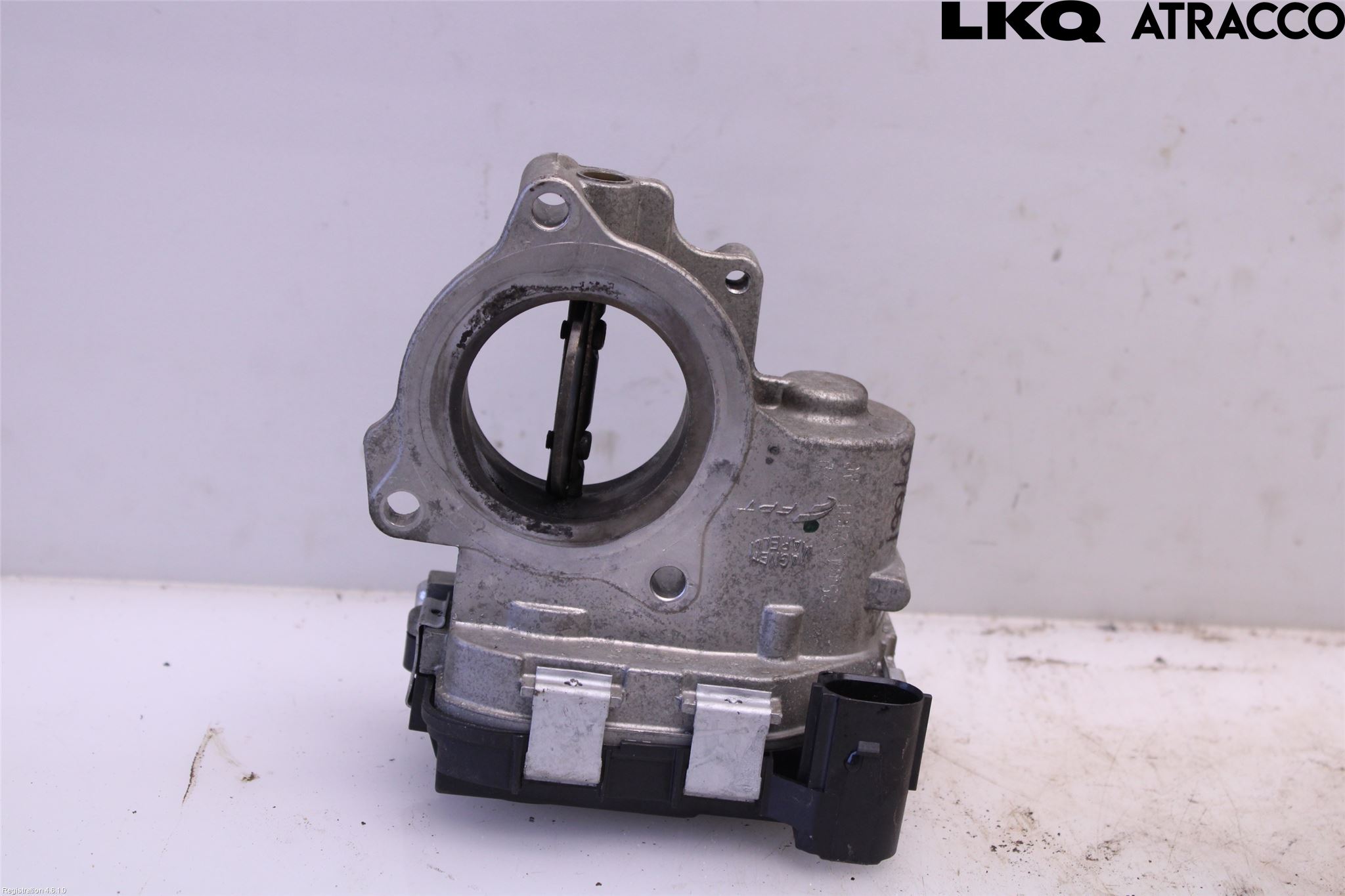 Jeep RENEGADE Injspjällhus