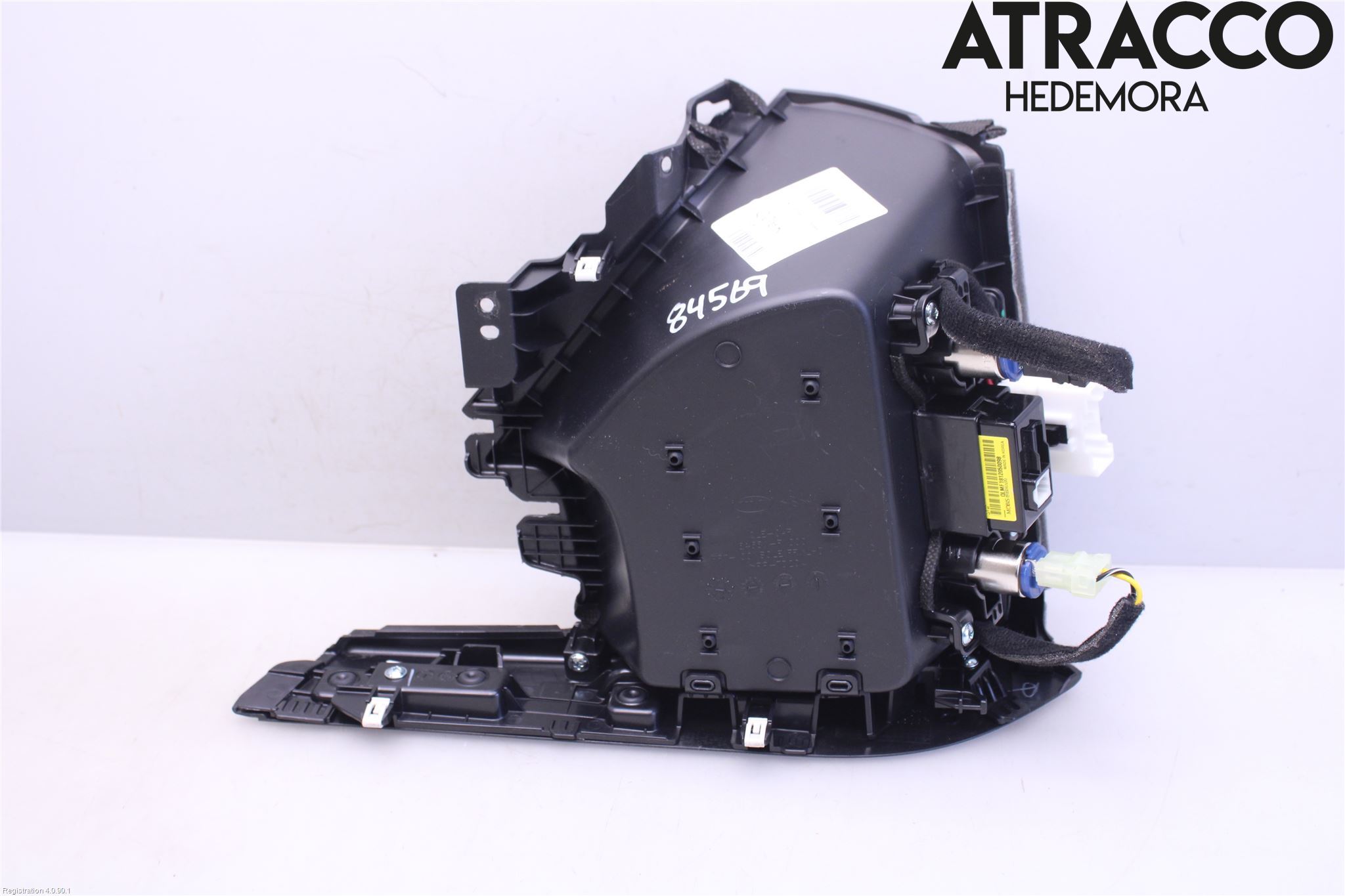Kia SPORTAGE (QL) 16-21 Instrumentkonsoll Mitt