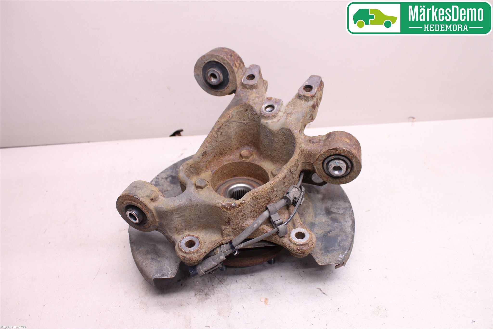 Fiat FREEMONT Hjullagerhus-Spindel Hö B