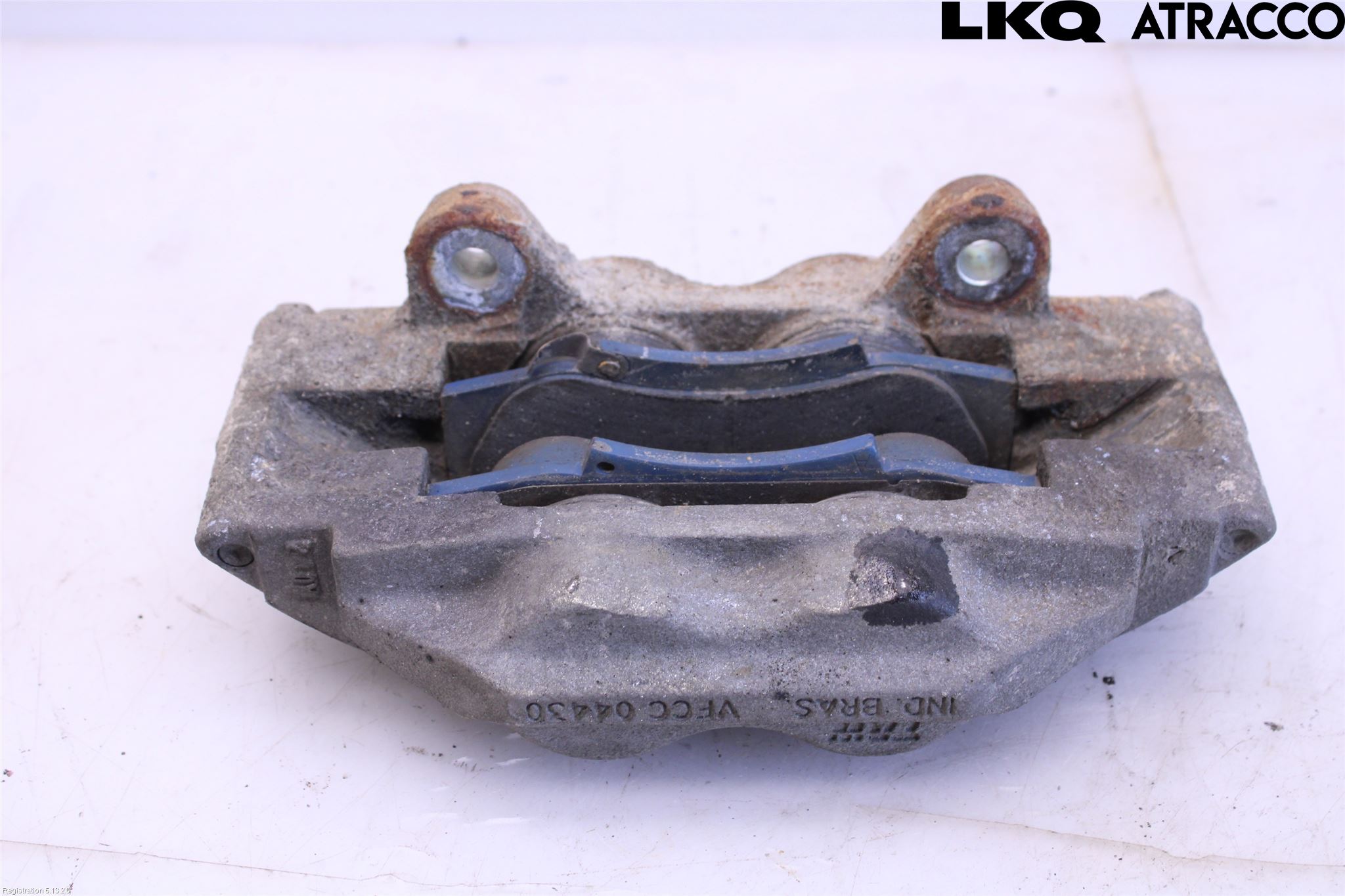 Toyota HILUX 05-16 Bromsok Fram Höger