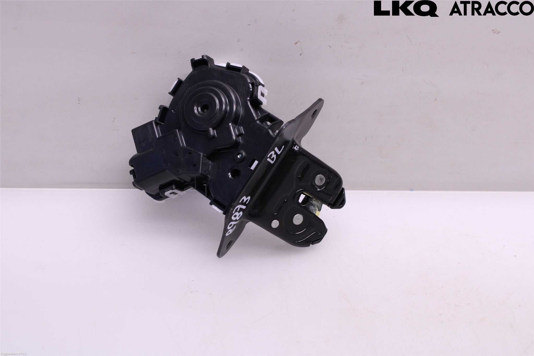 Mazda 2 (DJ) 15-22 Låskista Baklucka
