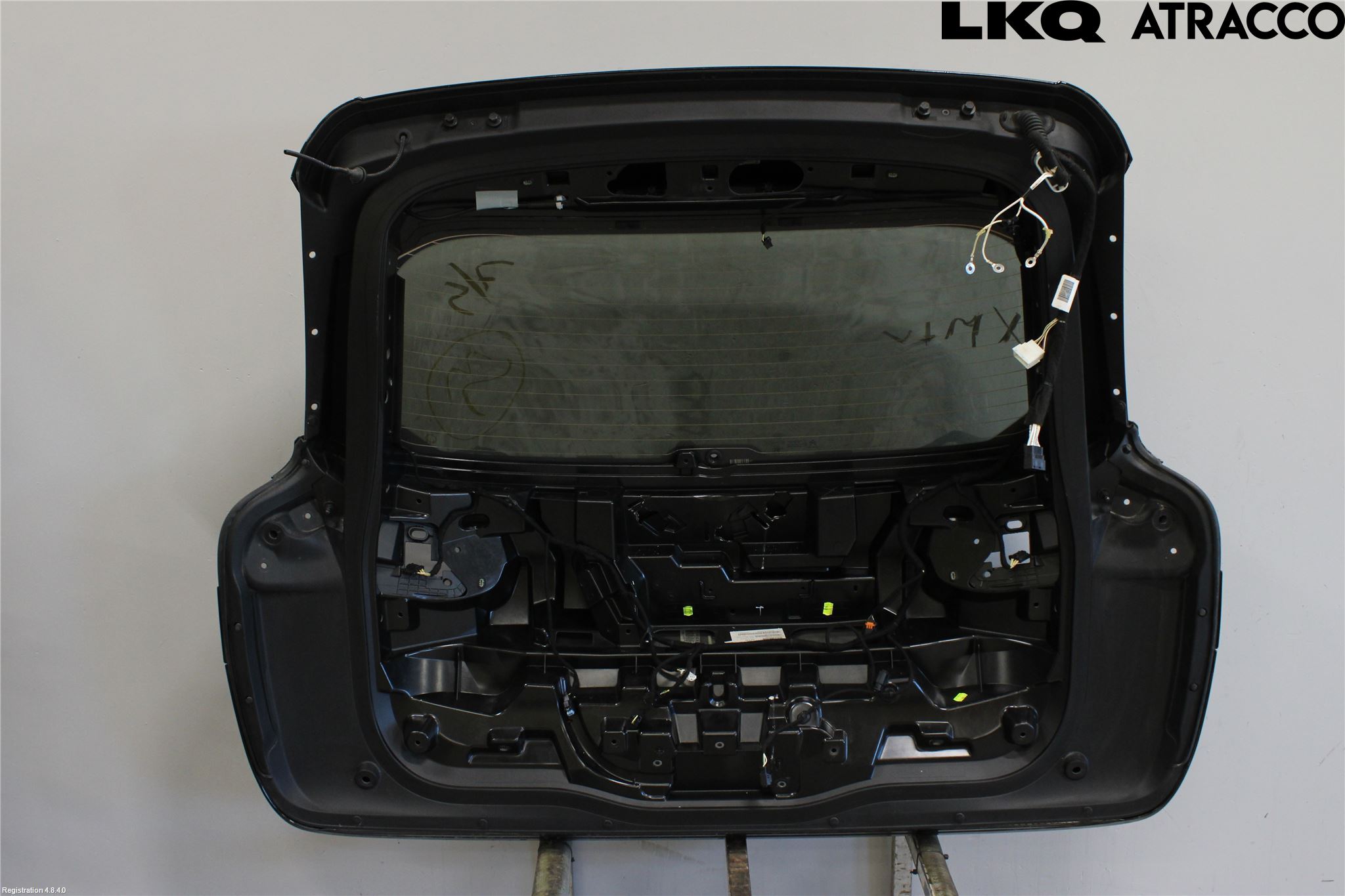 Citroen C4 PICASSO 14-18 Baklucka Kombi