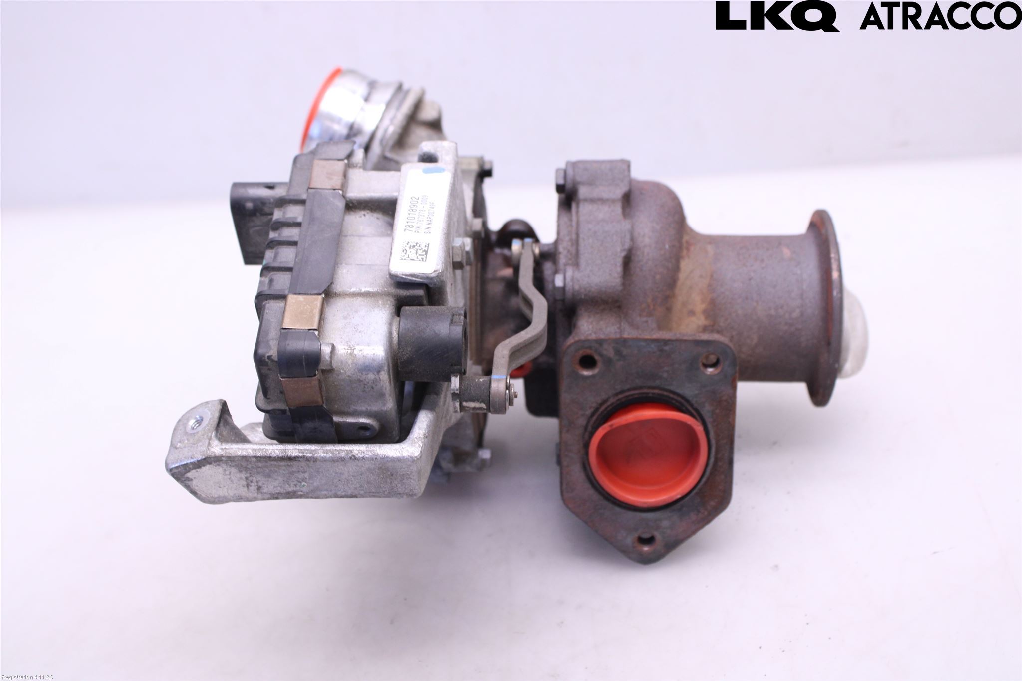 BMW 1 E87/81 5D/3D 03-11 Turboaggregat