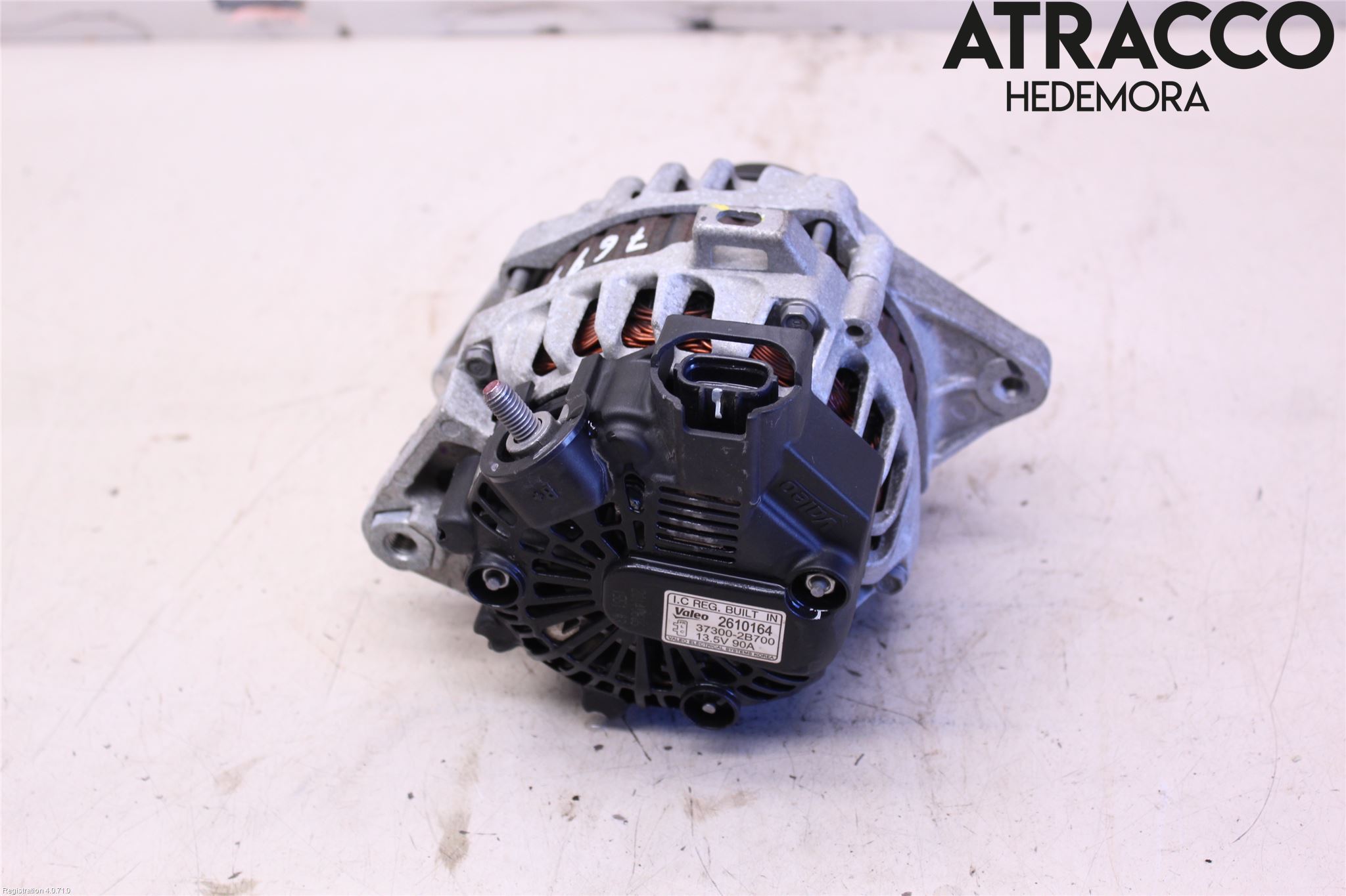 Hyundai i20 PB 09-14 Generator