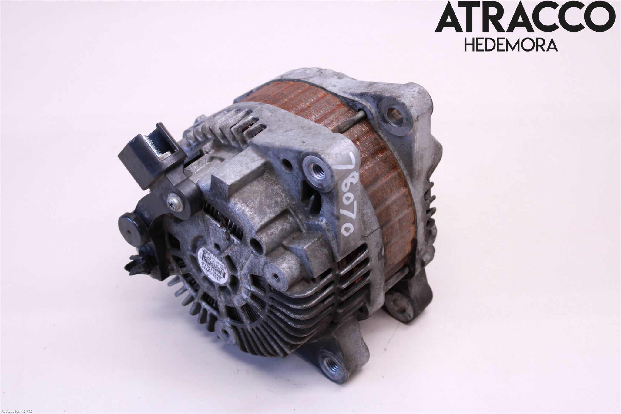 Peugeot 3008 09-16 Generator