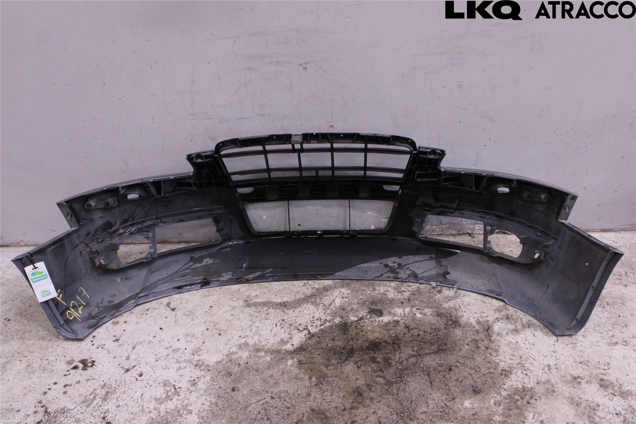 Audi A6/S6     05-11 Stötfångarbeklädnad Fram