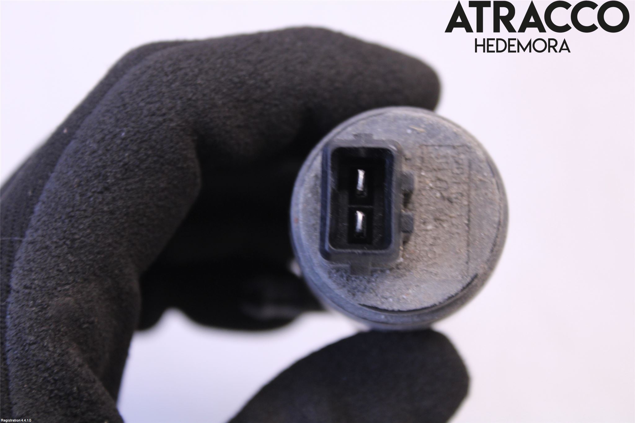 Alfa GIULIA Spolarpump Vindruta