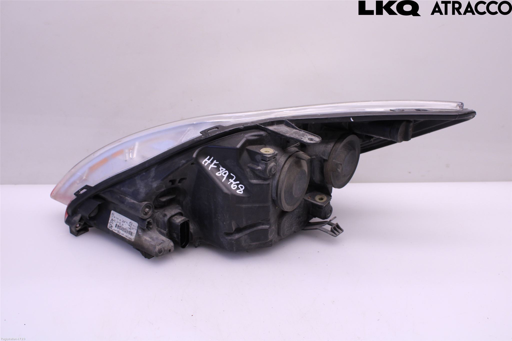 Ford FOCUS 08-11 Strålkastare Höger