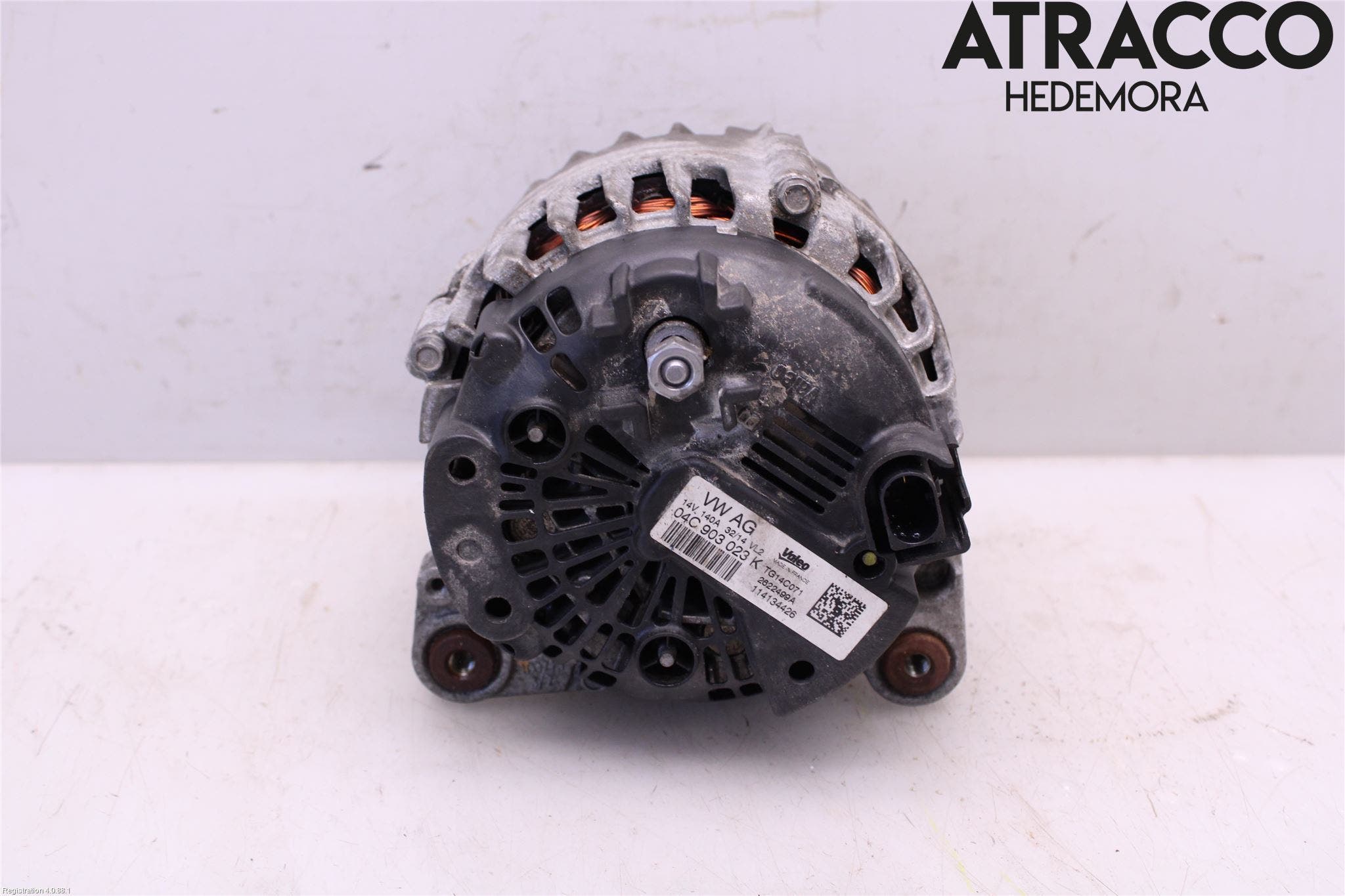 Volkswagen VW GOLF / E-GOLF VII 13-20 Generator