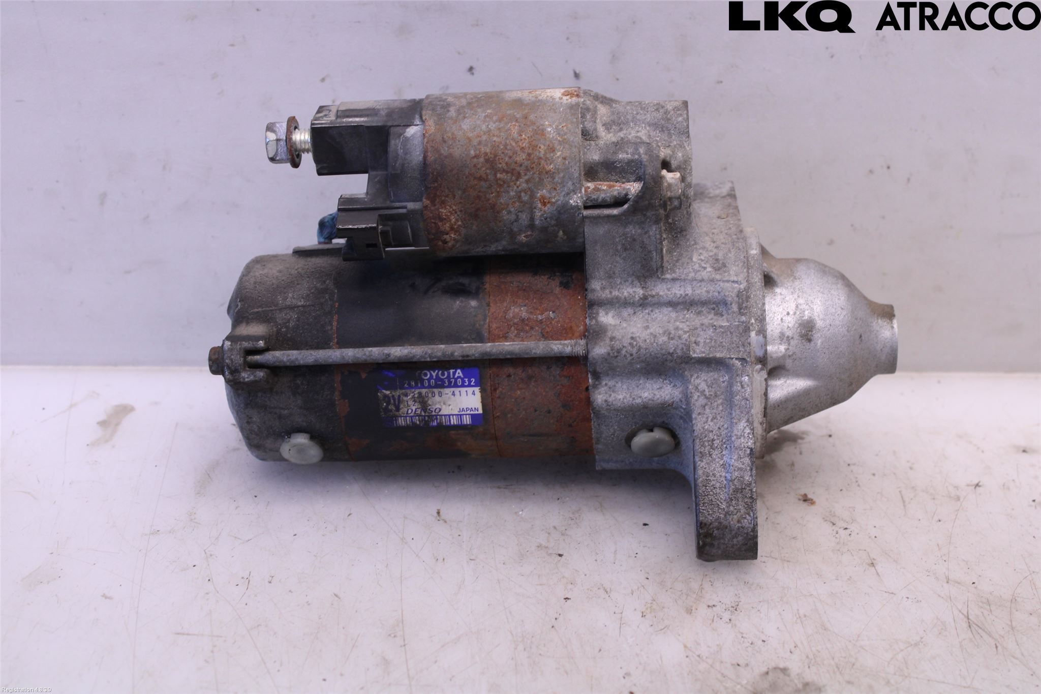 Toyota RAV4 13-18 Startmotor
