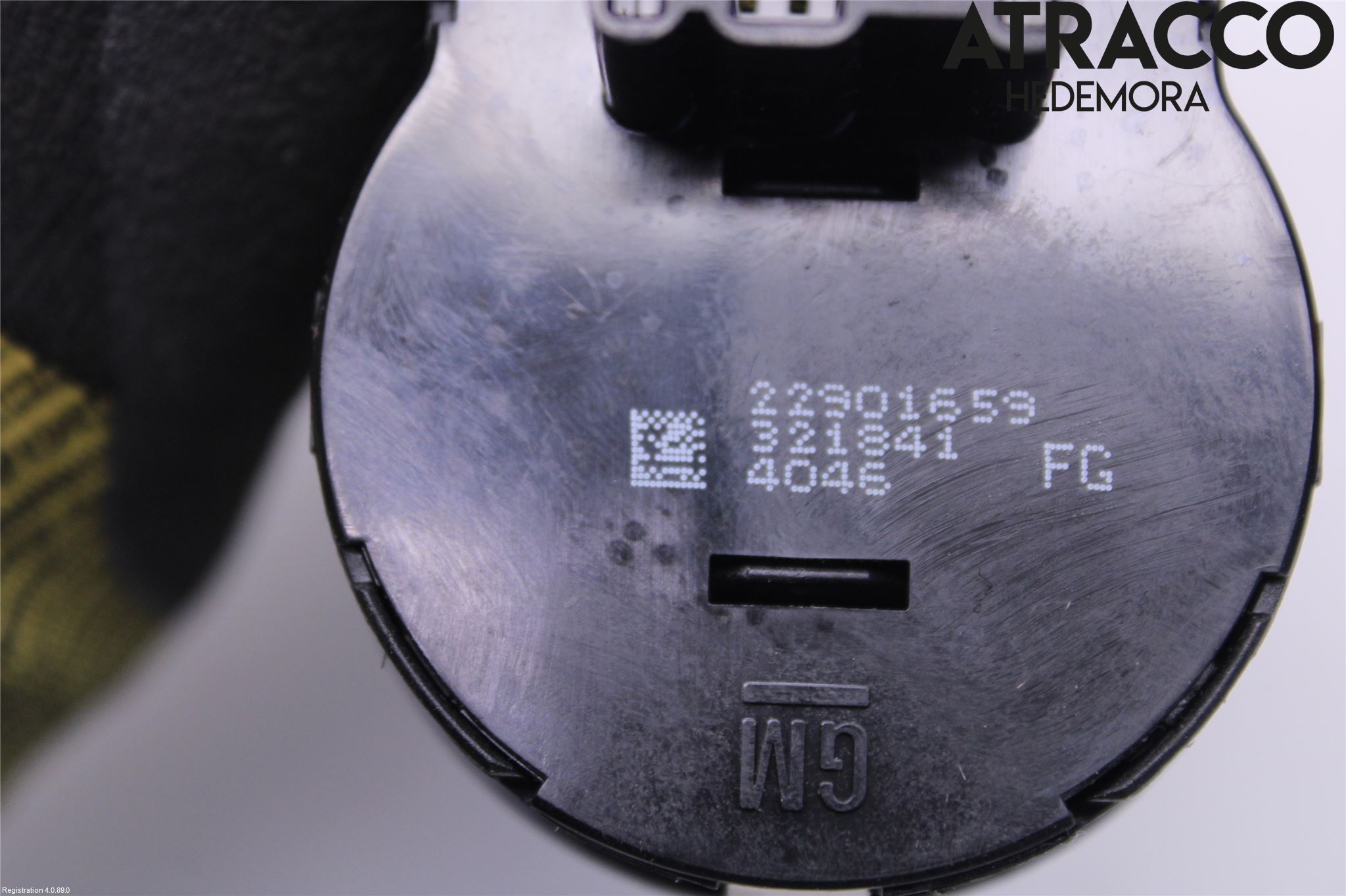 Opel INSIGNIA 09-16 Strömställare Ljus