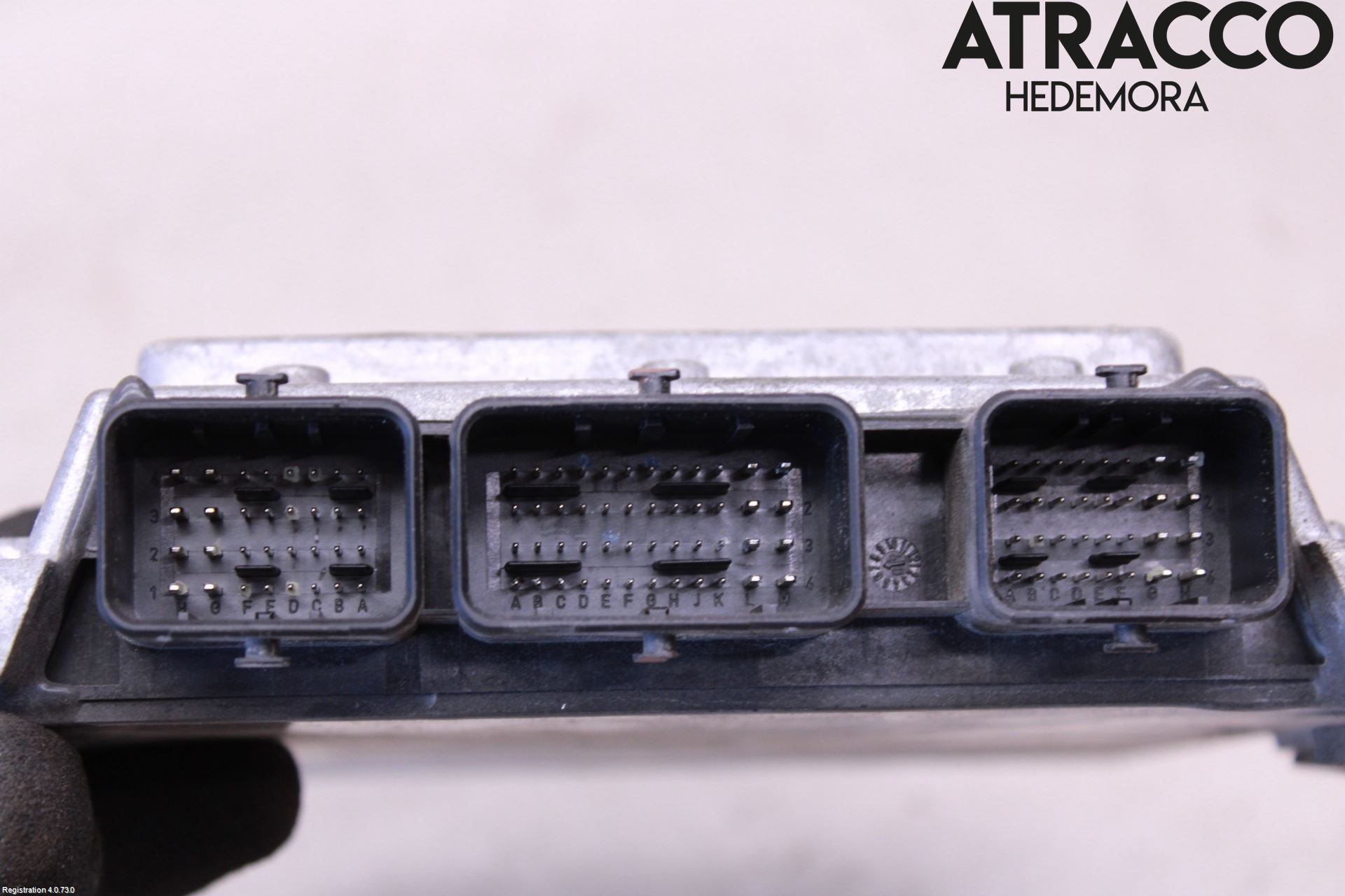 Landrover DEFENDER (L316) 07-16 Styrenhet Inspump Diesel