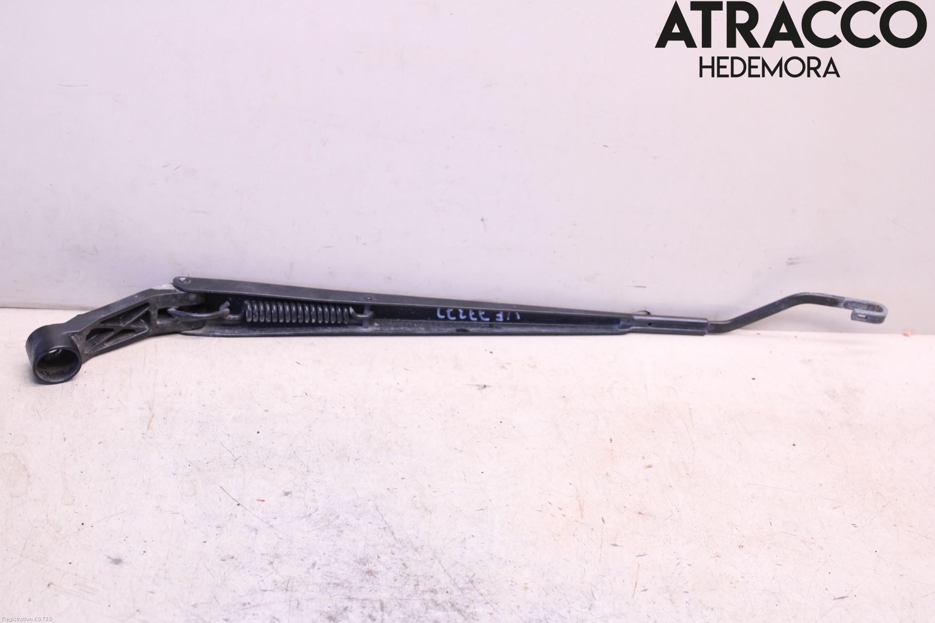 Toyota COROLLA VERSO 08-09 Torkararm Armar Vindruta