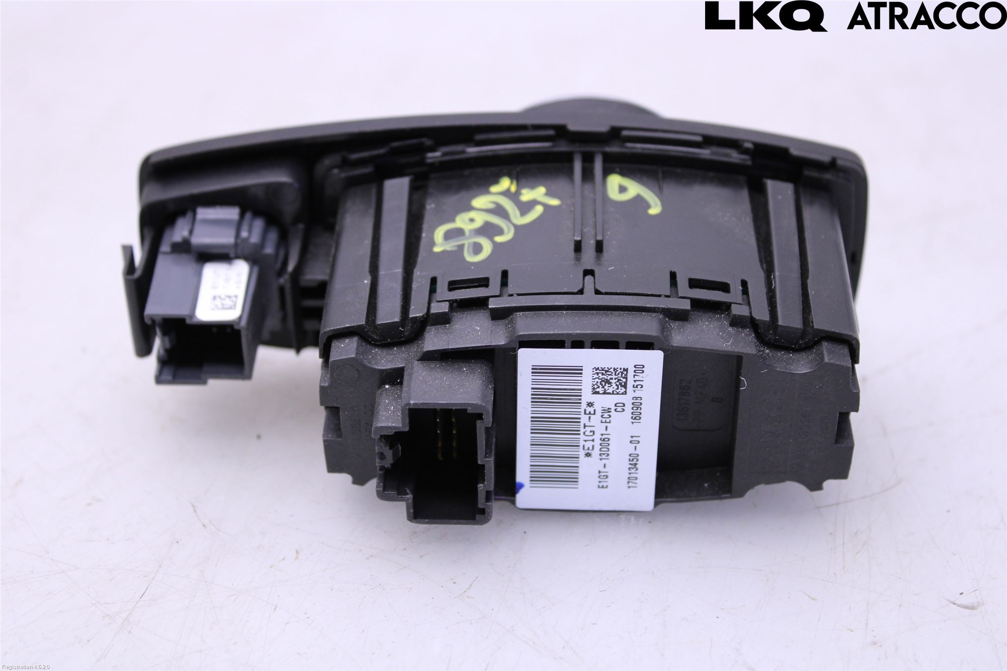 Ford S-MAX 15- Strömställare Ljus