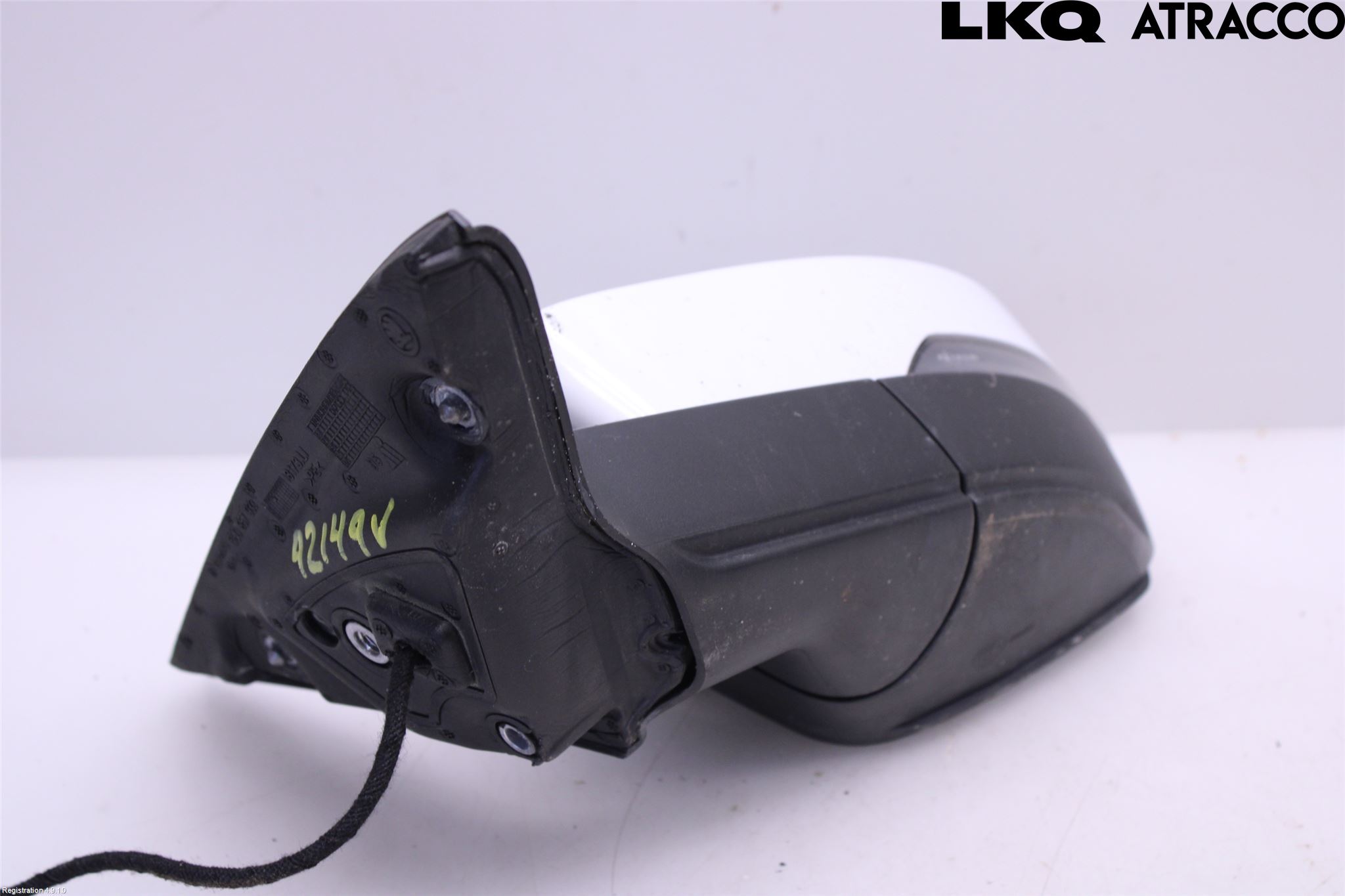 Skoda OCTAVIA (5E) 13-20 Spegel Yttre El Vä