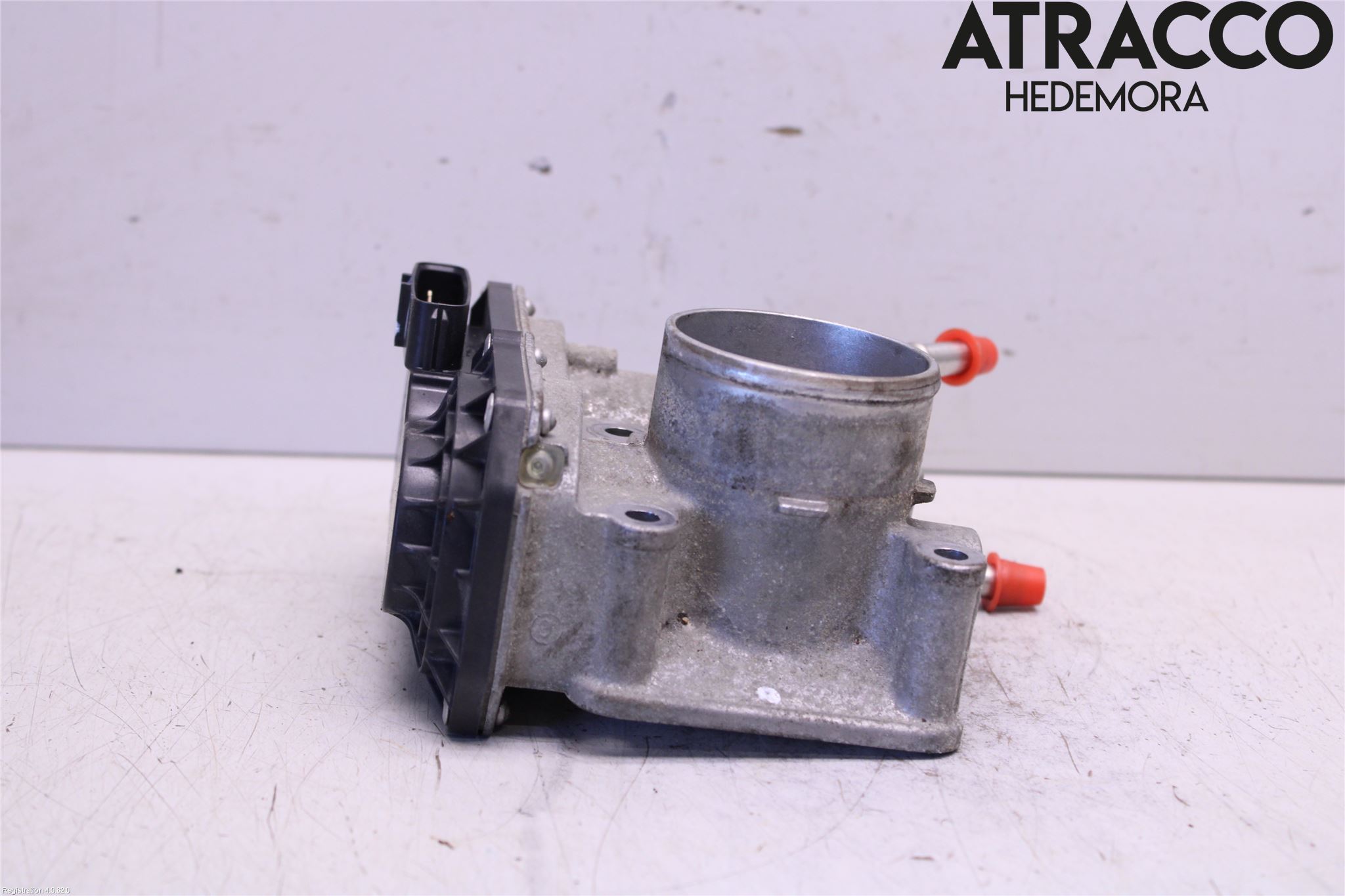 Toyota COROLLA 02-07 Injspjällhus