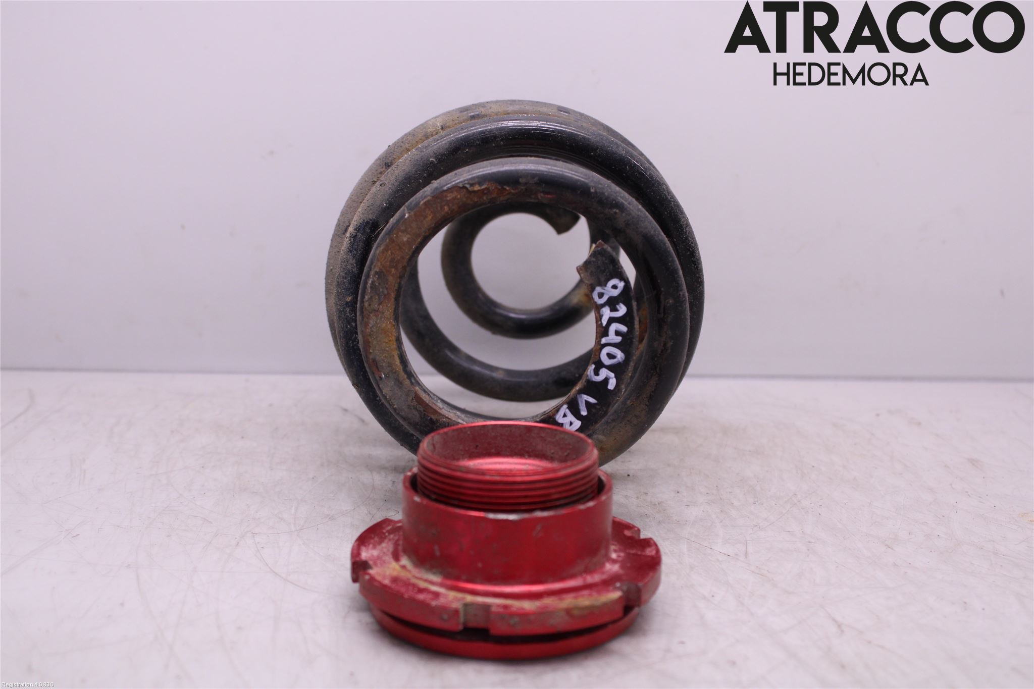 BMW 3 E46      98-05 Fjäder Bak