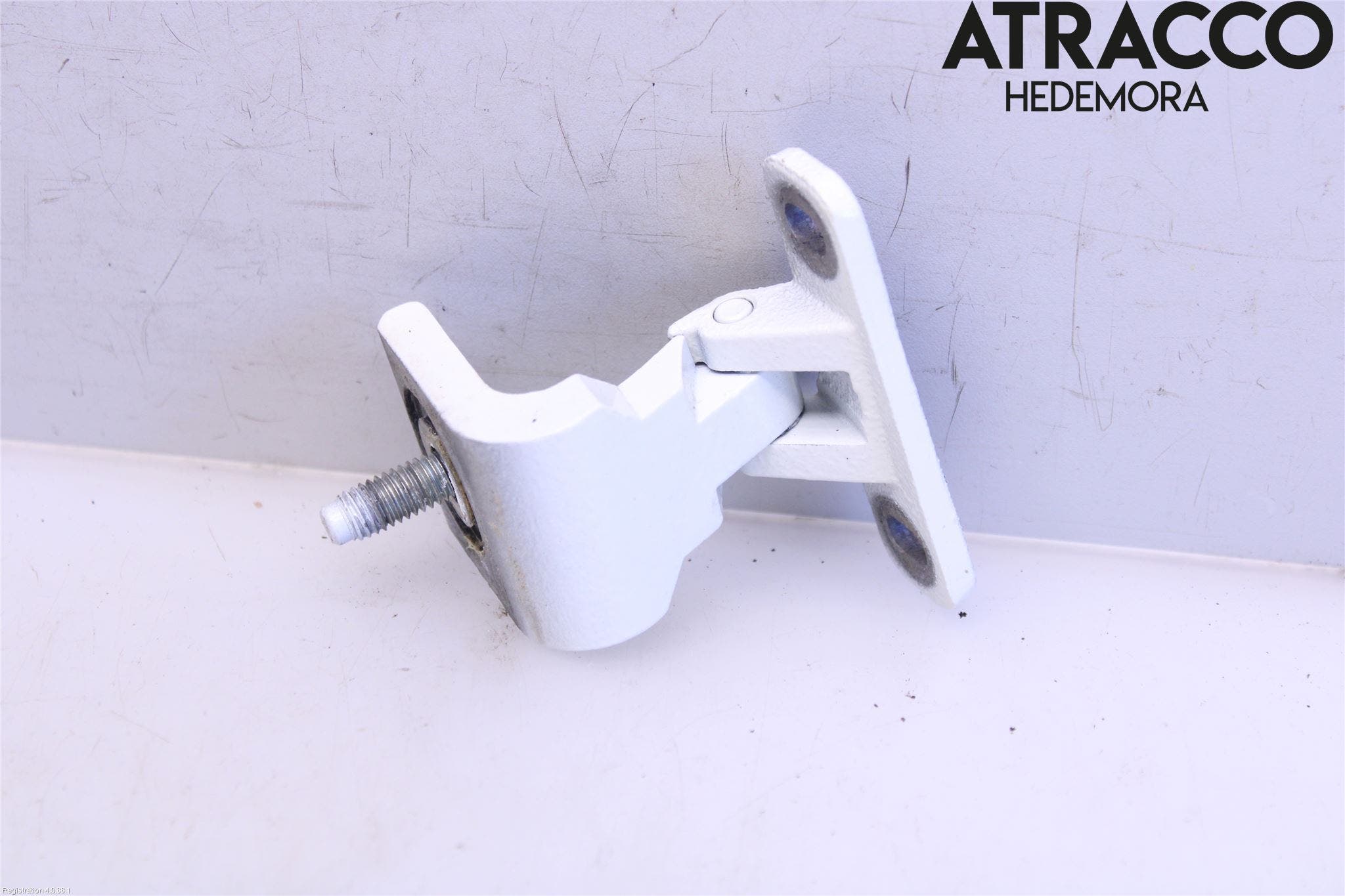 Audi Q3 8U 12-18 Bakluckegångjärn Hö