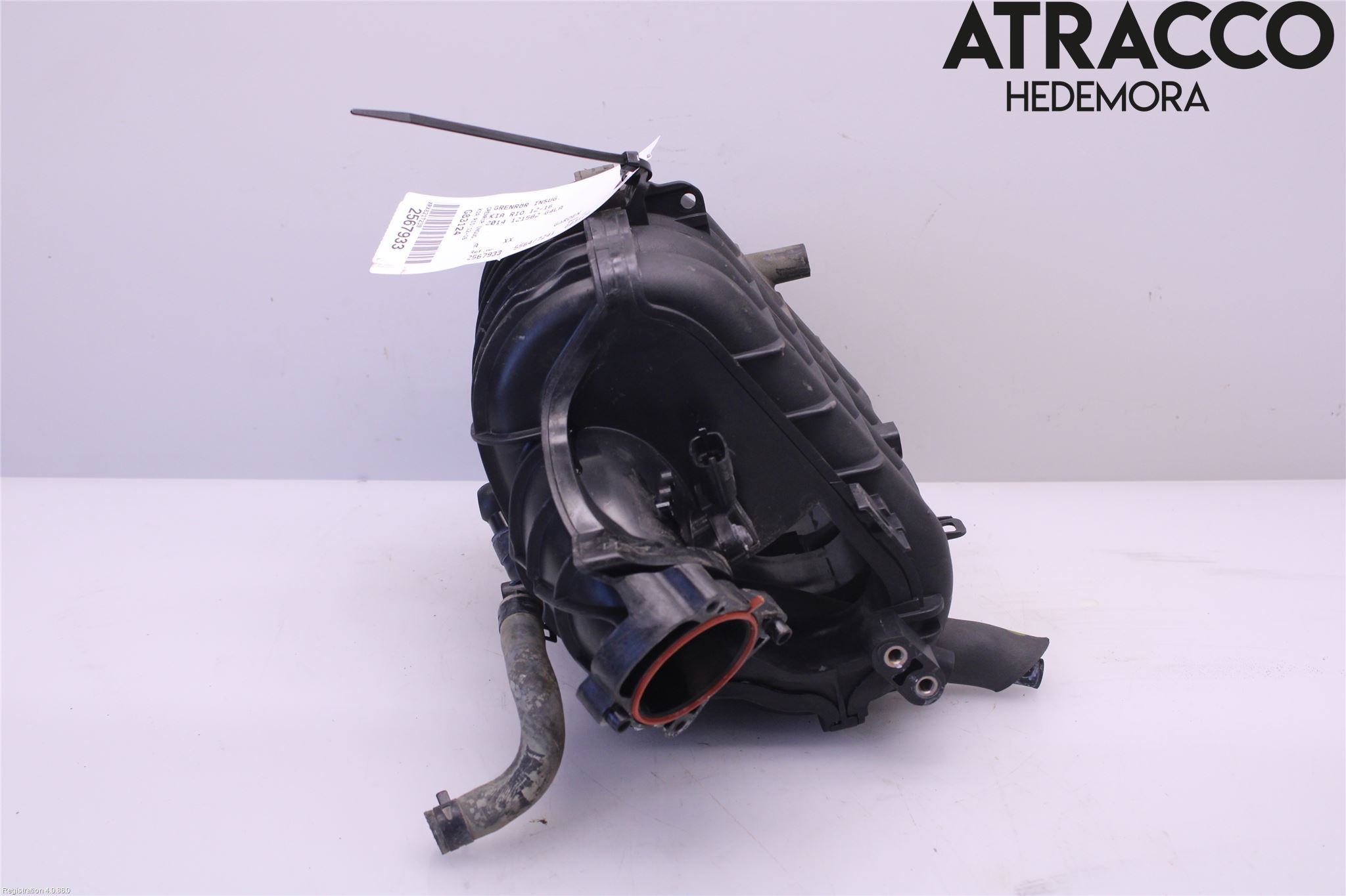 Kia RIO 12-16 Grenrör Insug