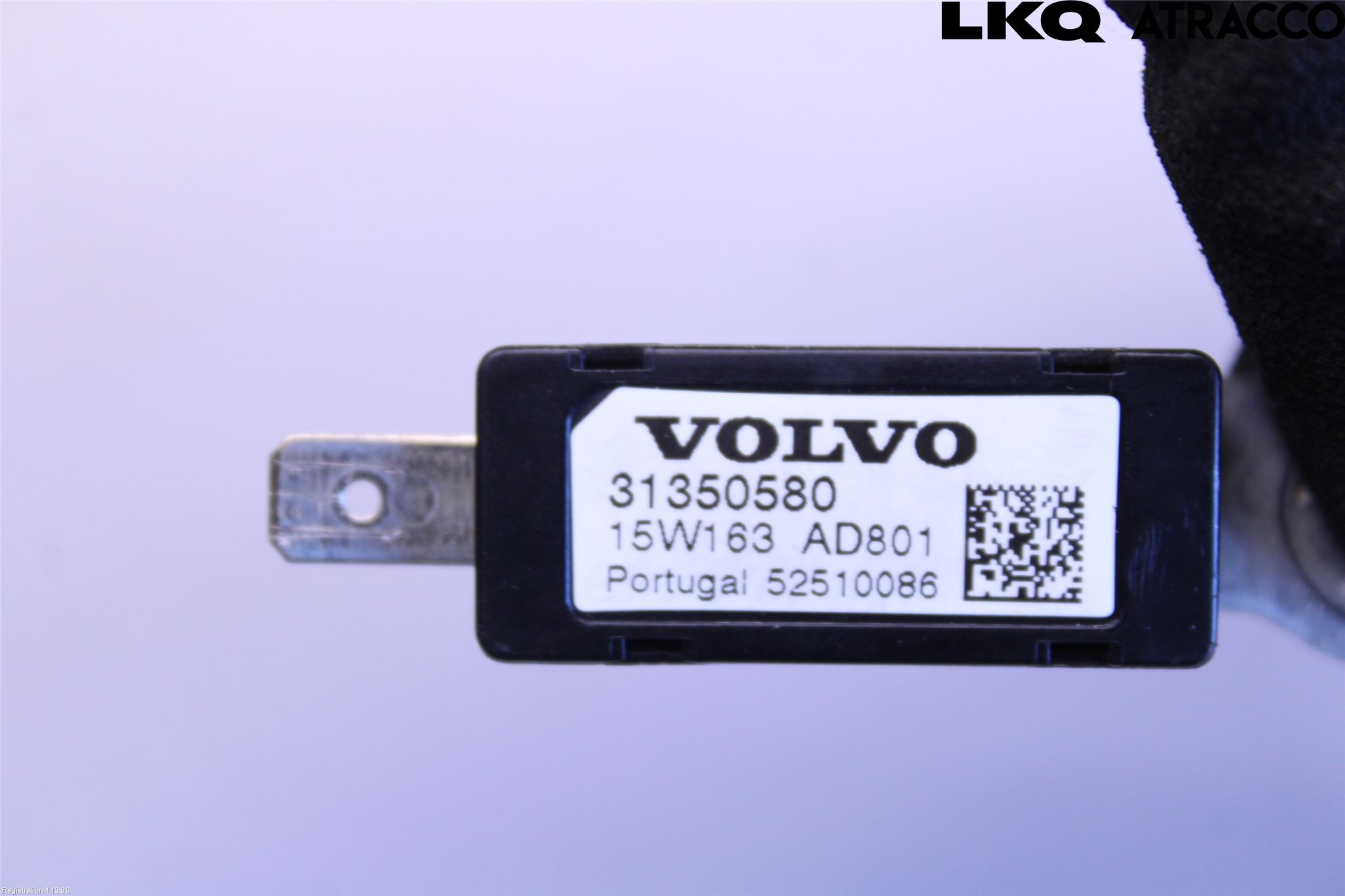 Volvo XC90/RECHARGE 16- Antennförstärkare