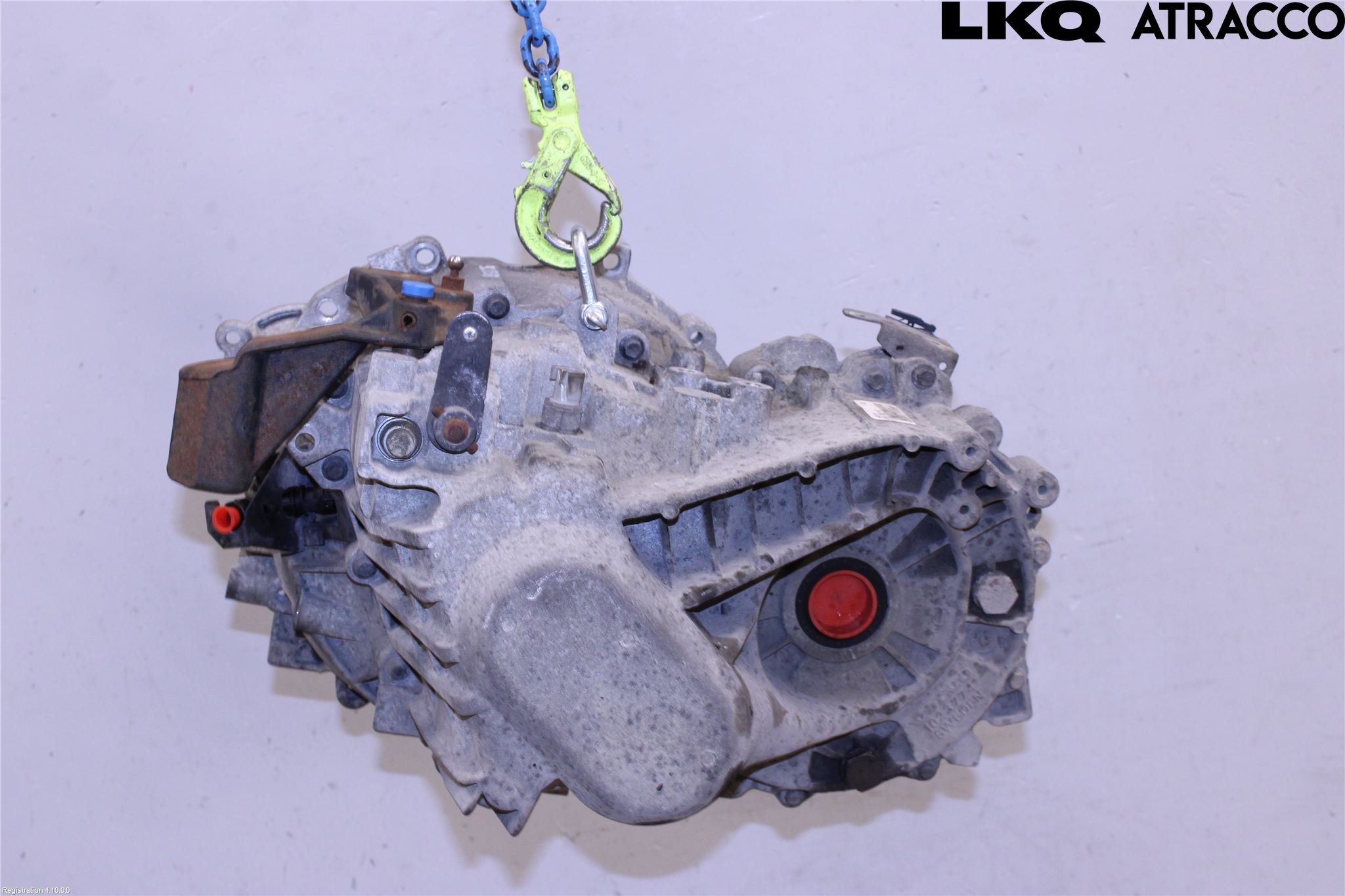 Volvo V70 05-08 Växellåda Man 5 Vxl