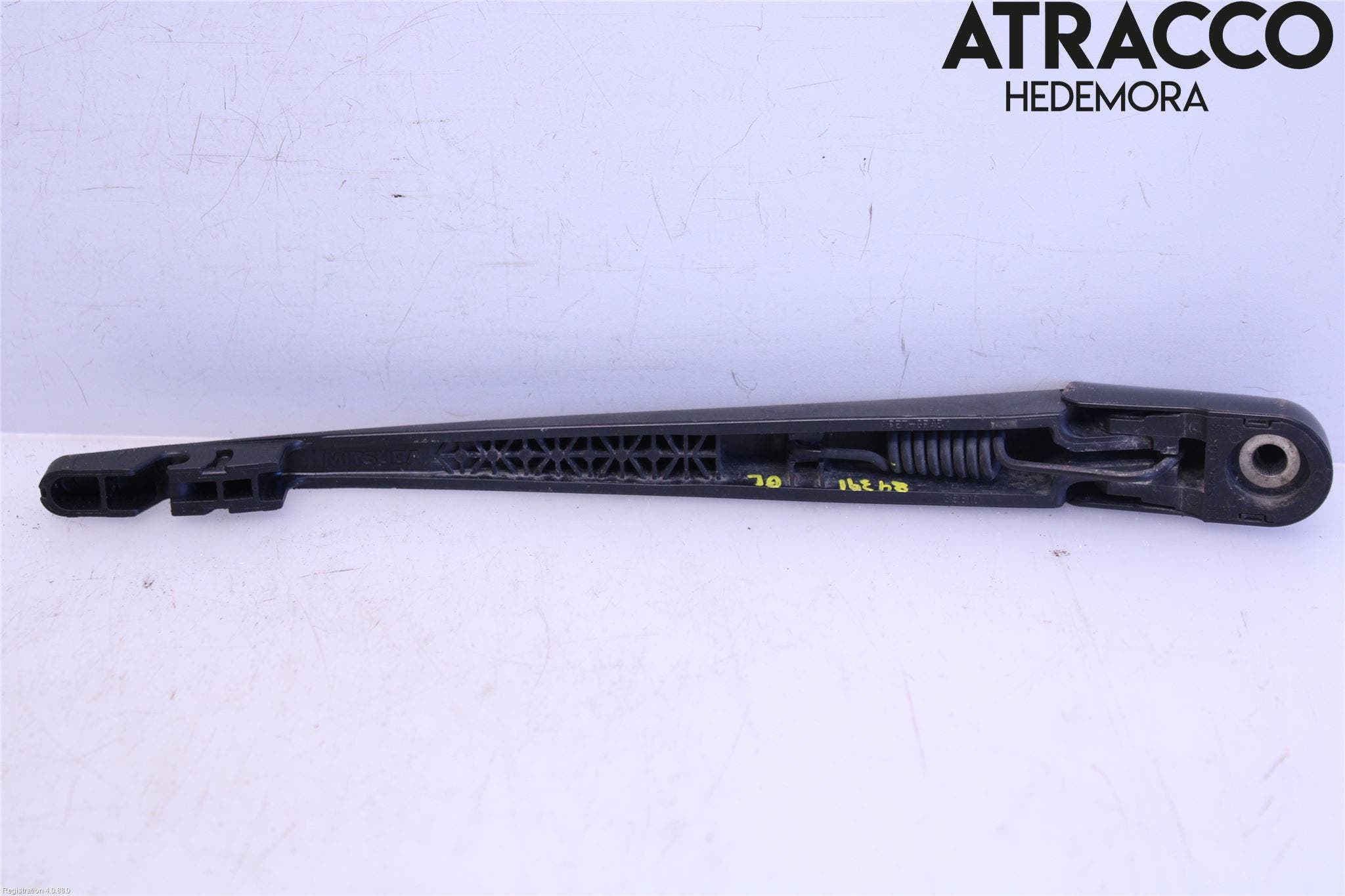 Suzuki SX4 S-CROSS 14-21 Torkararm-Bakruta