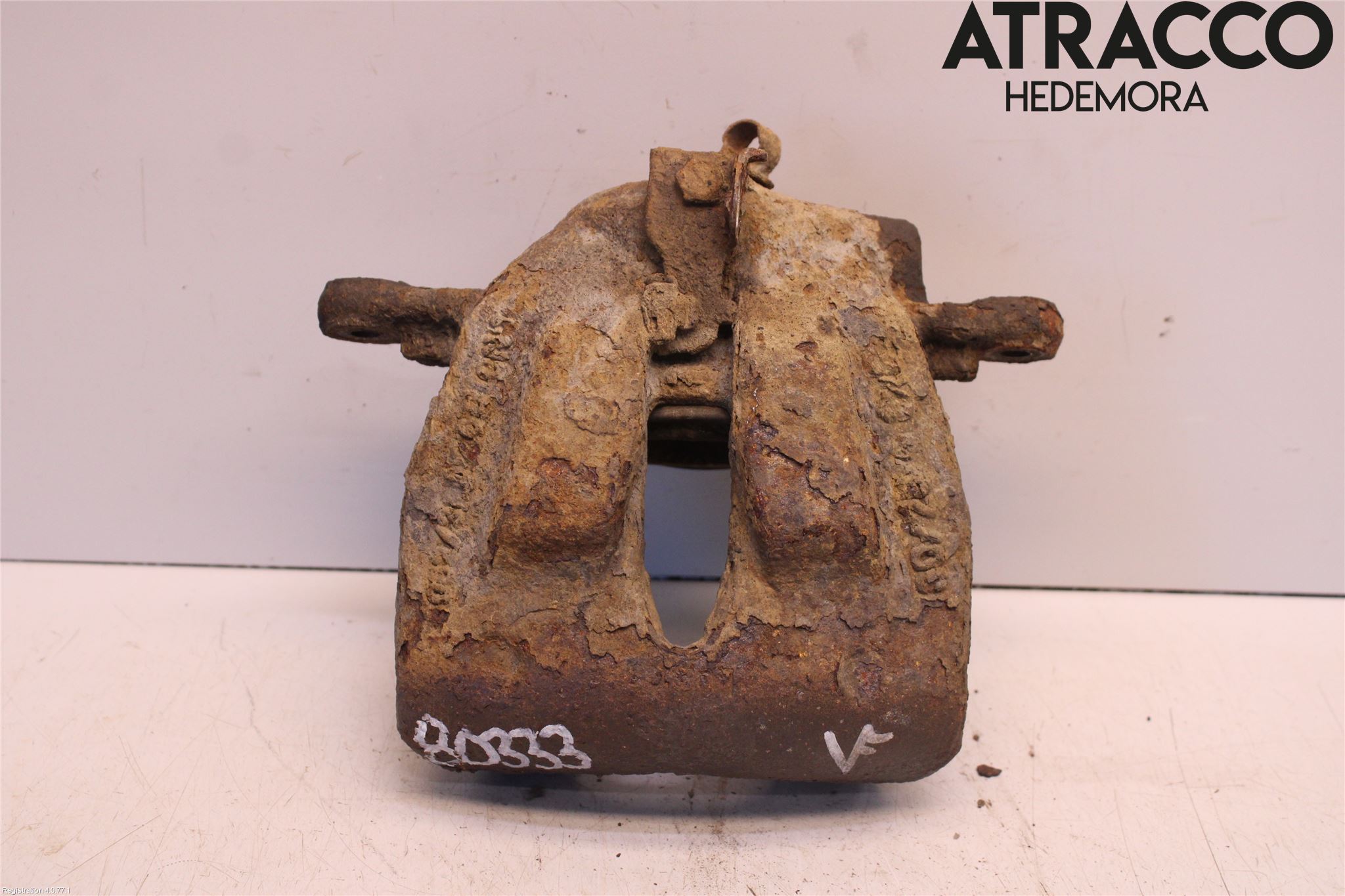 Citroen JUMPY -07 Bromsok Fram Vänster