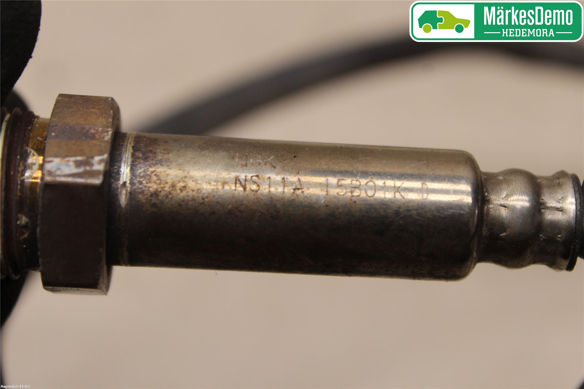 Audi A4 12-15 Injlambdasond