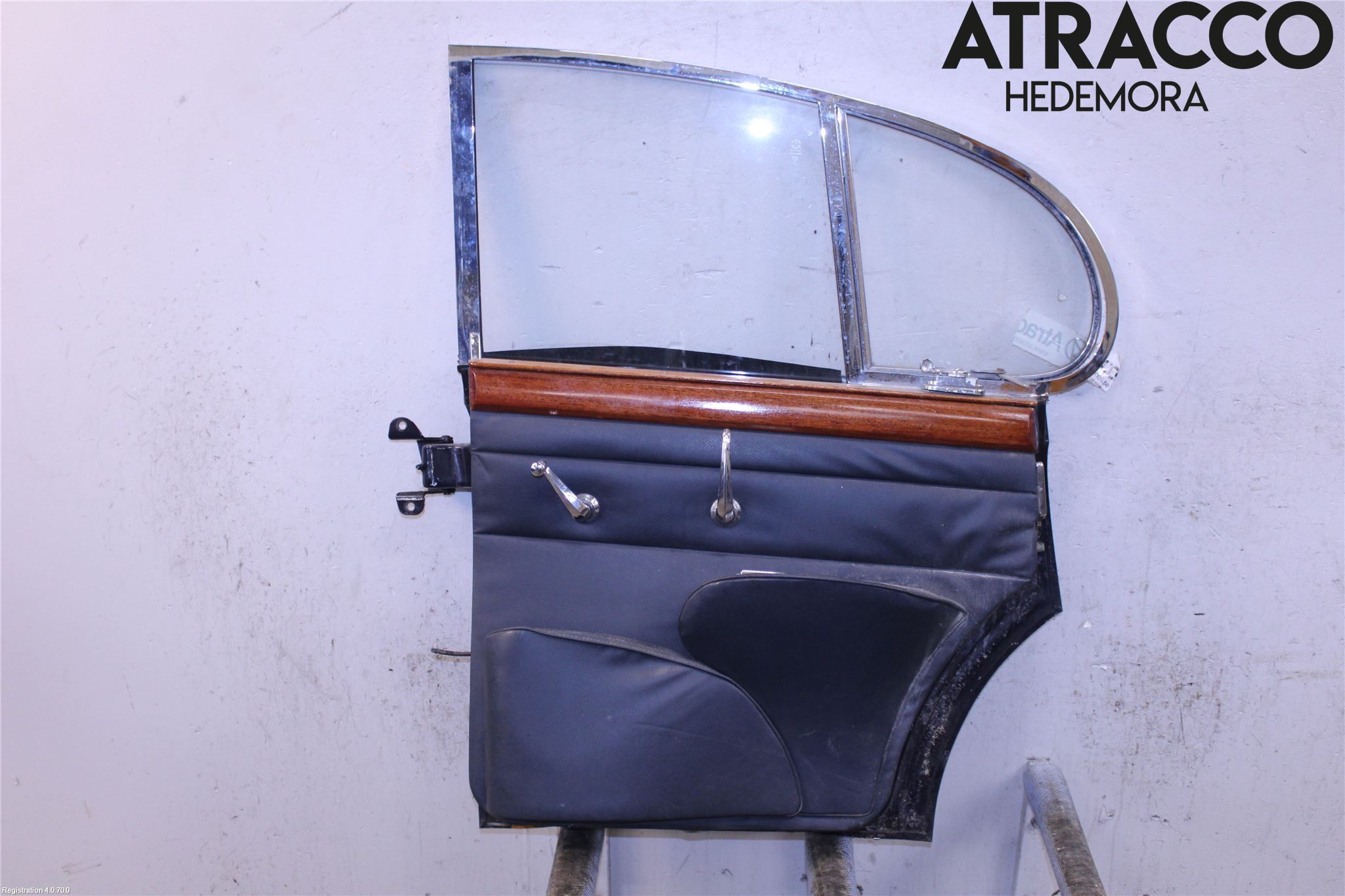 Jaguar ÖVRIGT Dörr Bak Höger