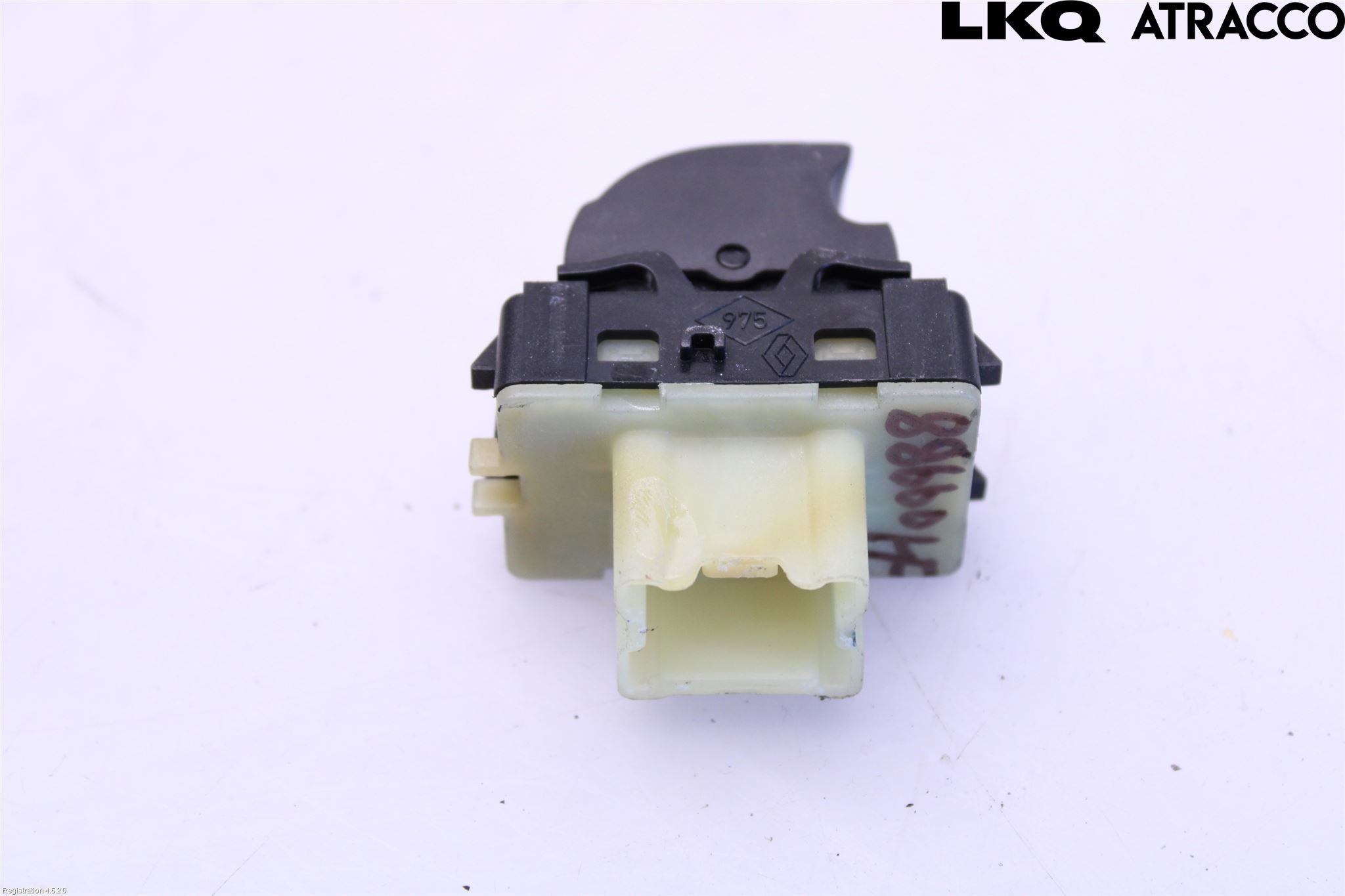 Renault TRAFIC/E-TECH 15- Strömställare Elhiss