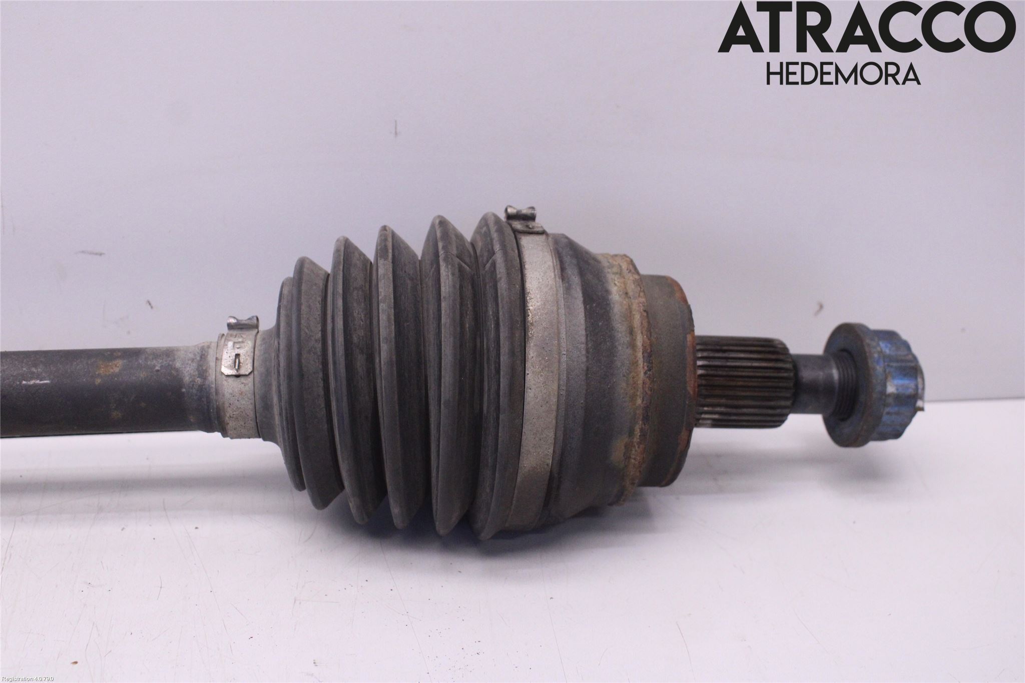 Mercedes-Benz MB GL/GLS-KLASS (X166) 12-19 Drivaxel Fram Höger
