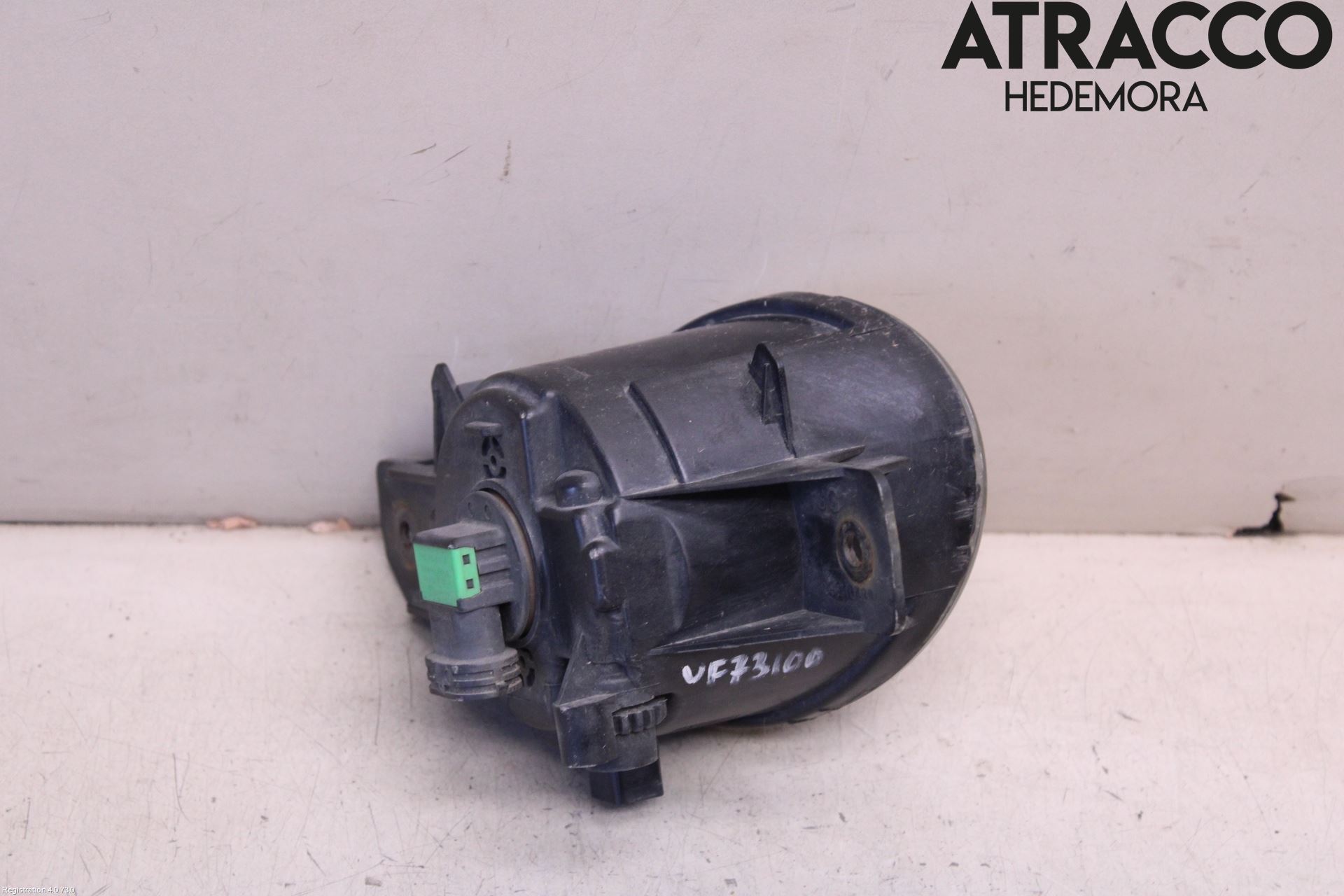 Nissan MICRA 11-16 Dimljus-Varselljus Fram
