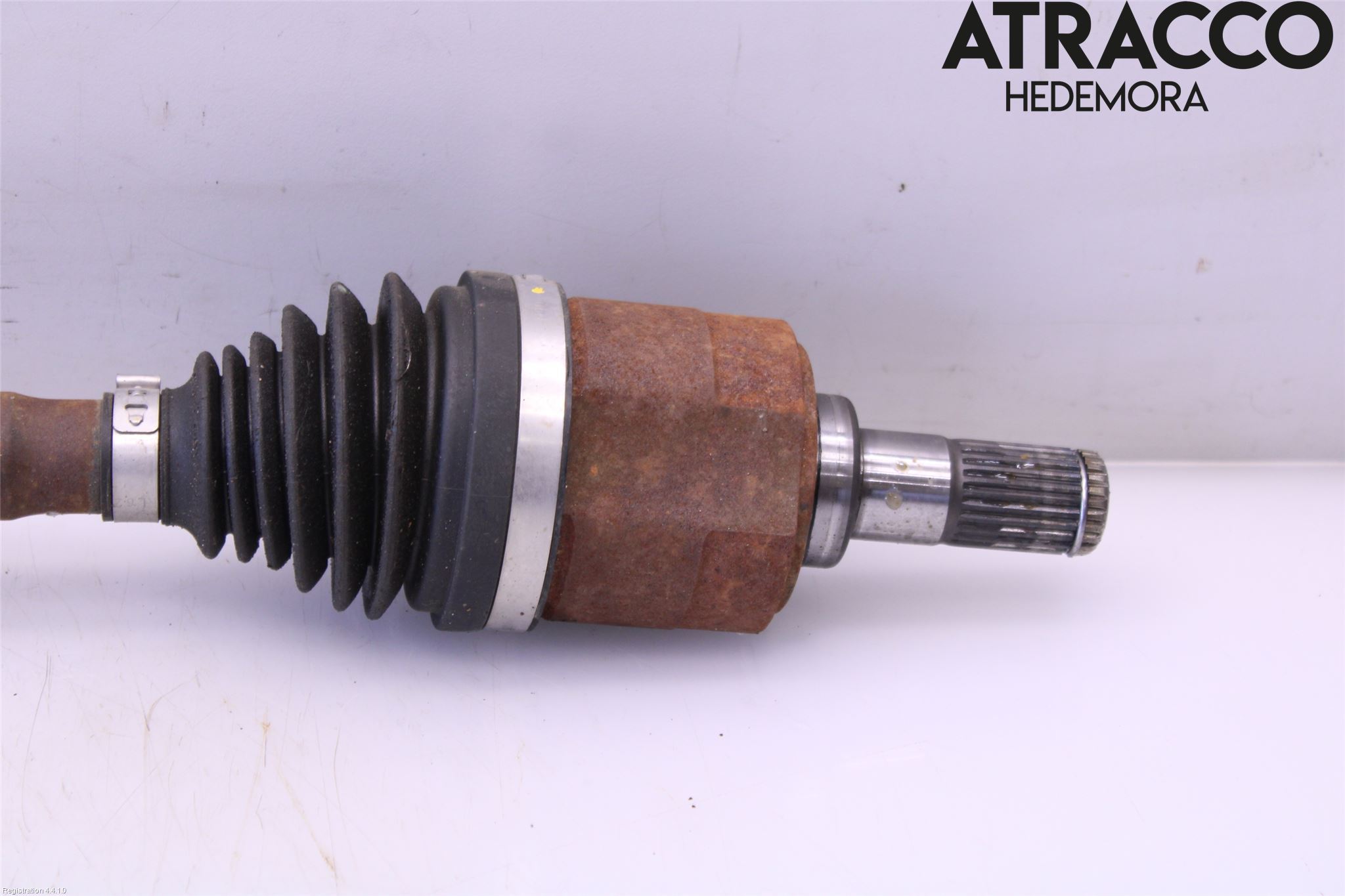 Hyundai i30 PD 17- Drivaxel Fram Höger