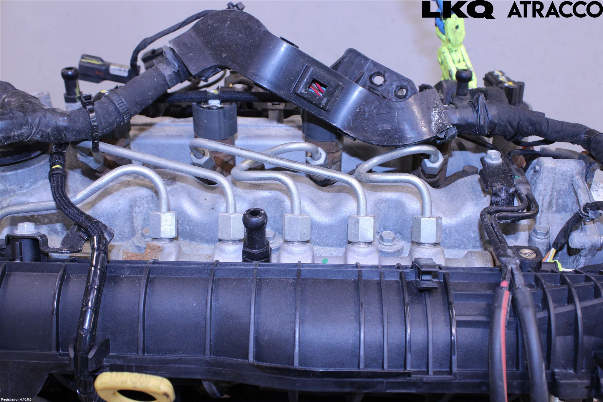 Hyundai i30 GD 13-17 Motor Diesel
