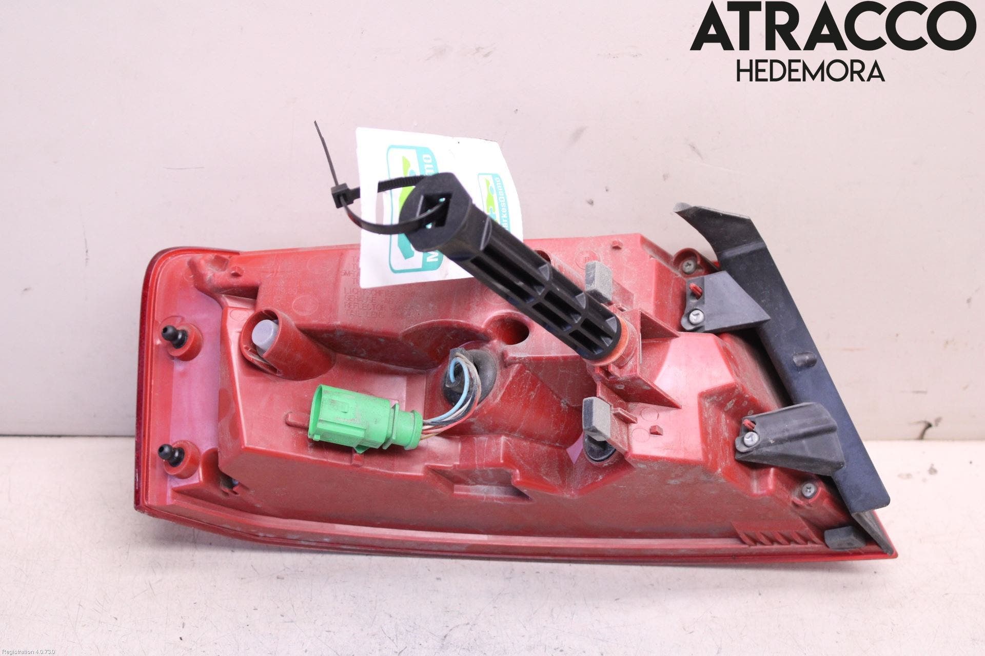 Audi A5 07-16 Bakljus Höger