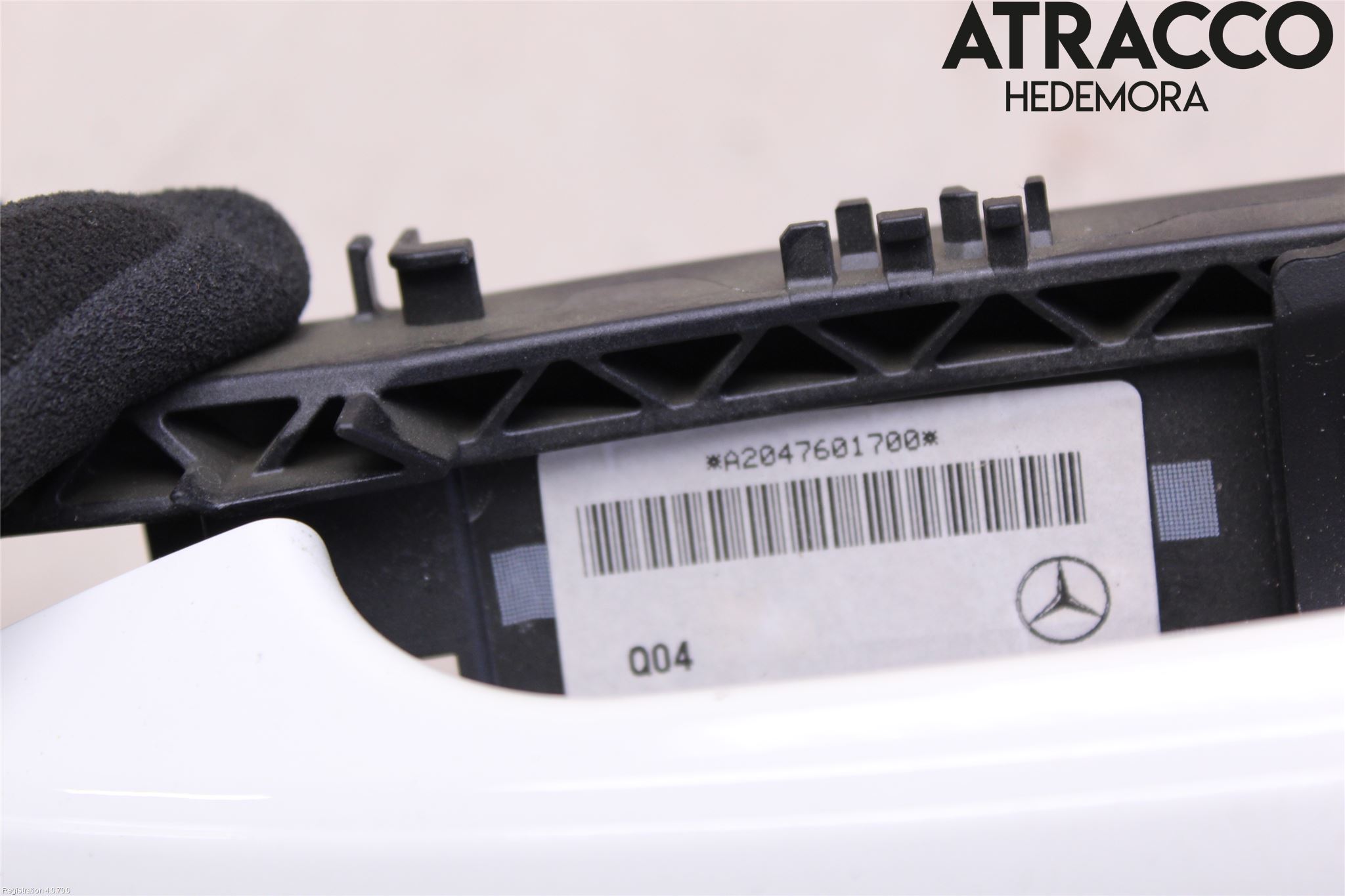 Mercedes-Benz MB GLA-KLASS (X156) 13-20 Dörrhandtag Yttre Vä