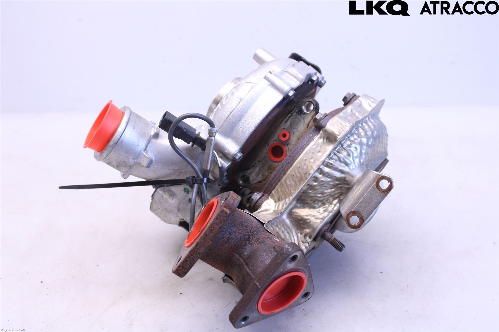 Audi A6/S6 4G 11-18 Turboaggregat