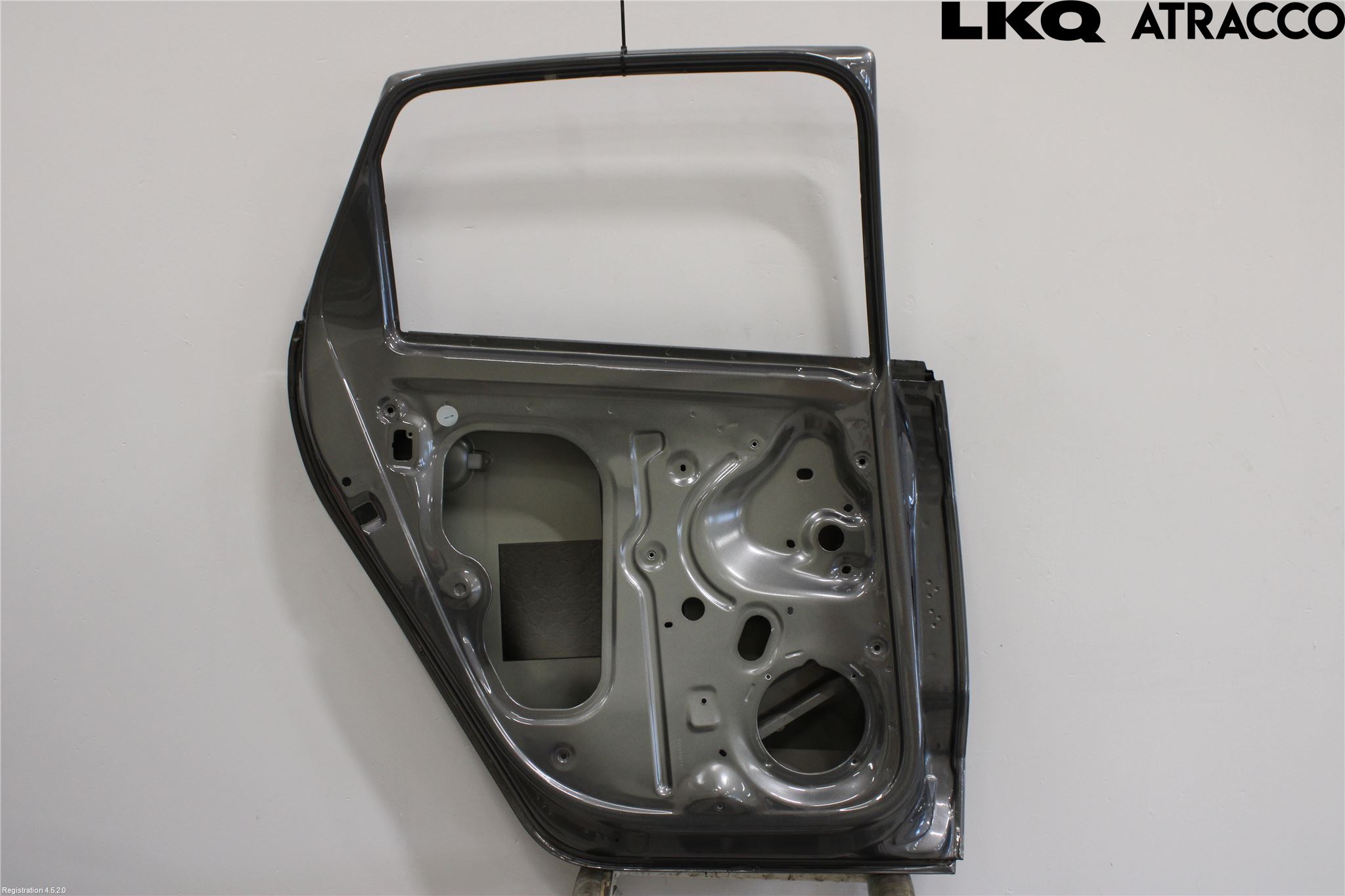 Volkswagen VW POLO 10-17 Dörr Bak Vänster