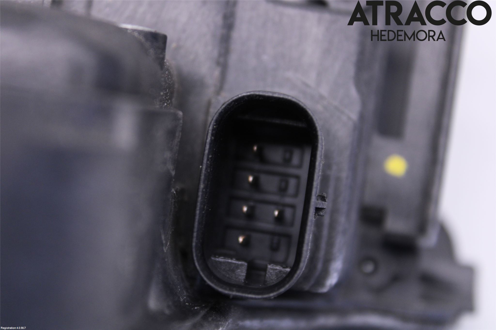 BMW 5 G30/G31/F90 17-23 Låskista-Dörrlås