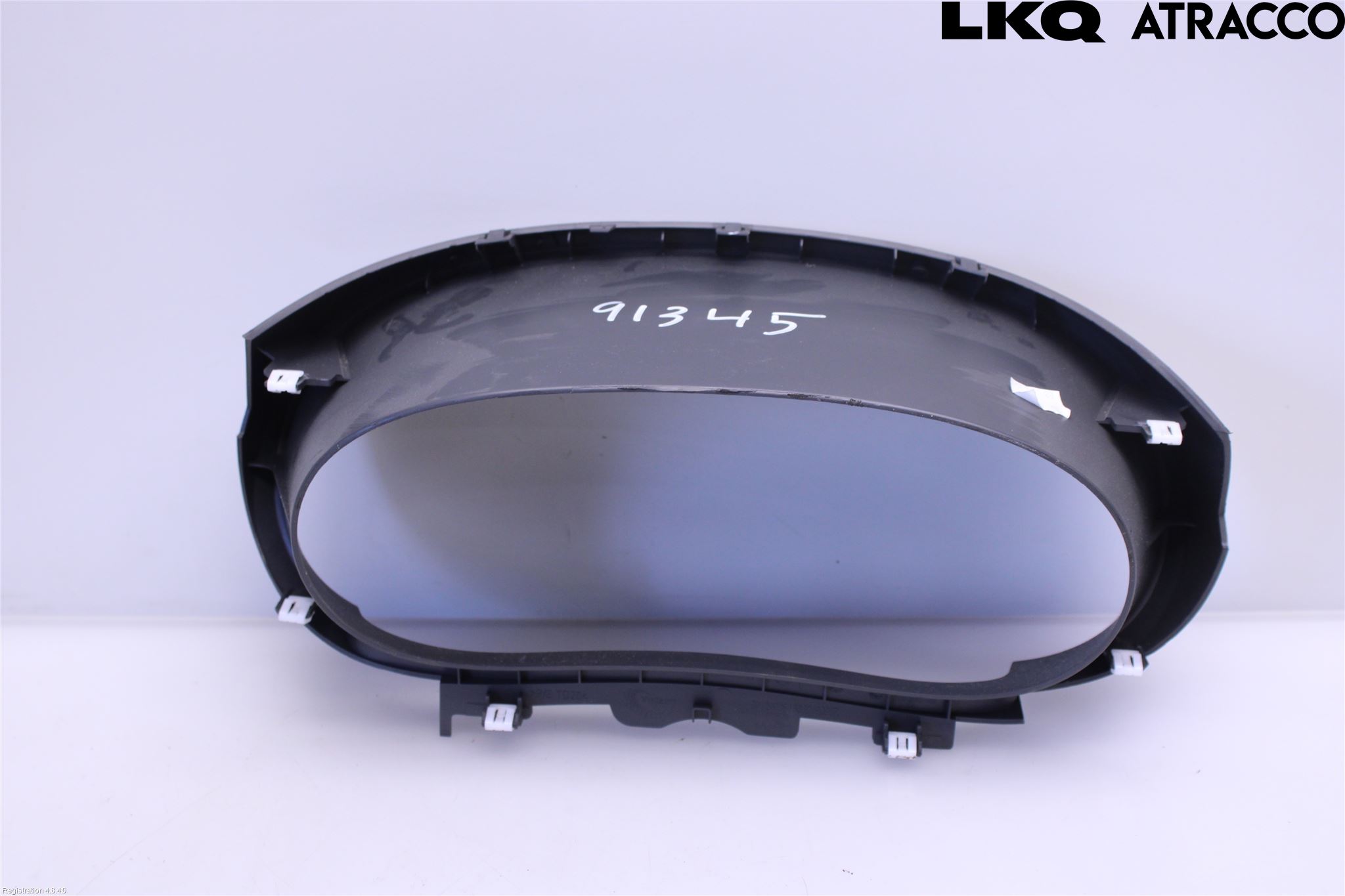 Dacia DOKKER 13- Instrumentsarg