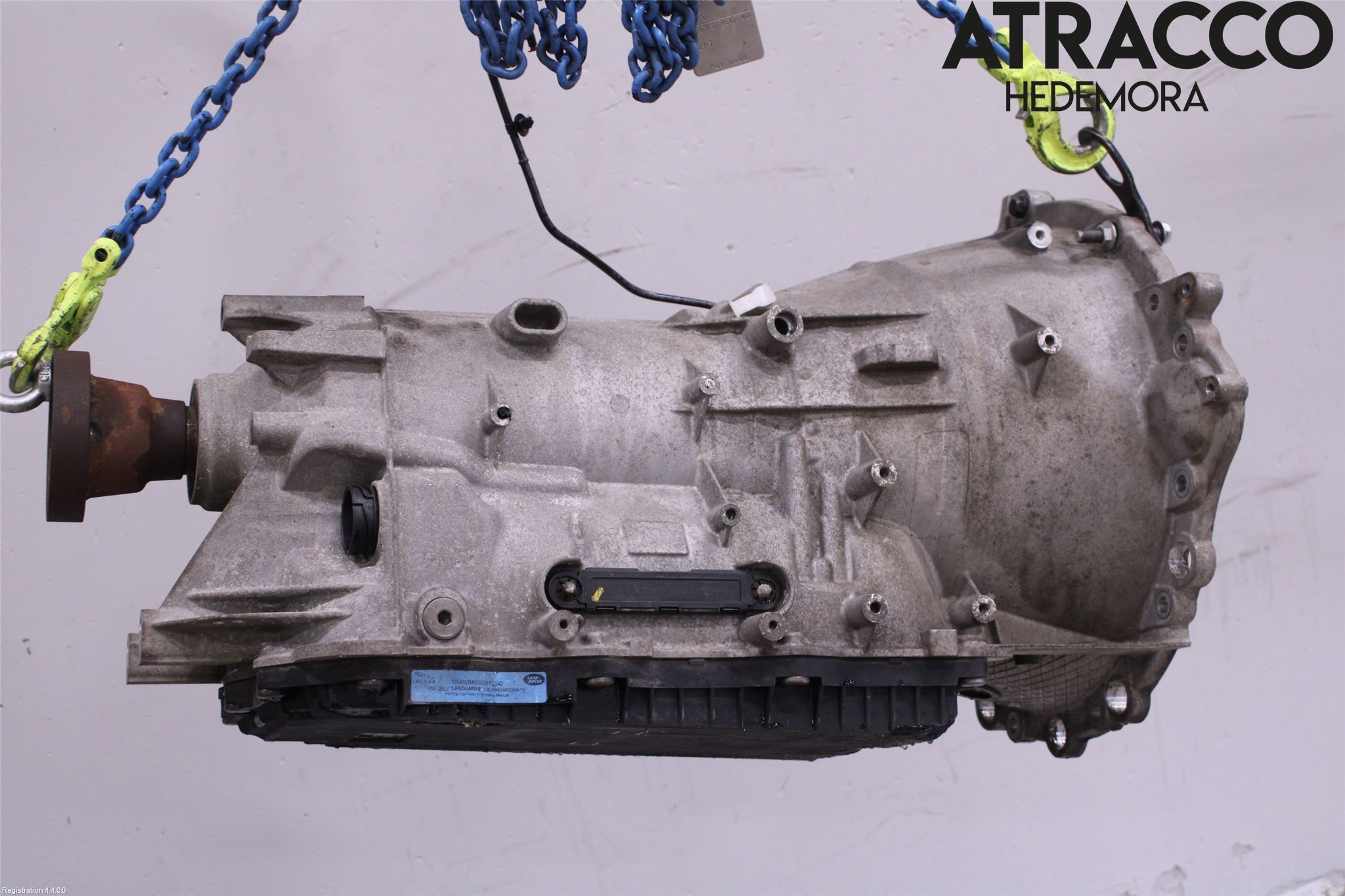 Jaguar XE (X760) 15-24 Växellåda Automat