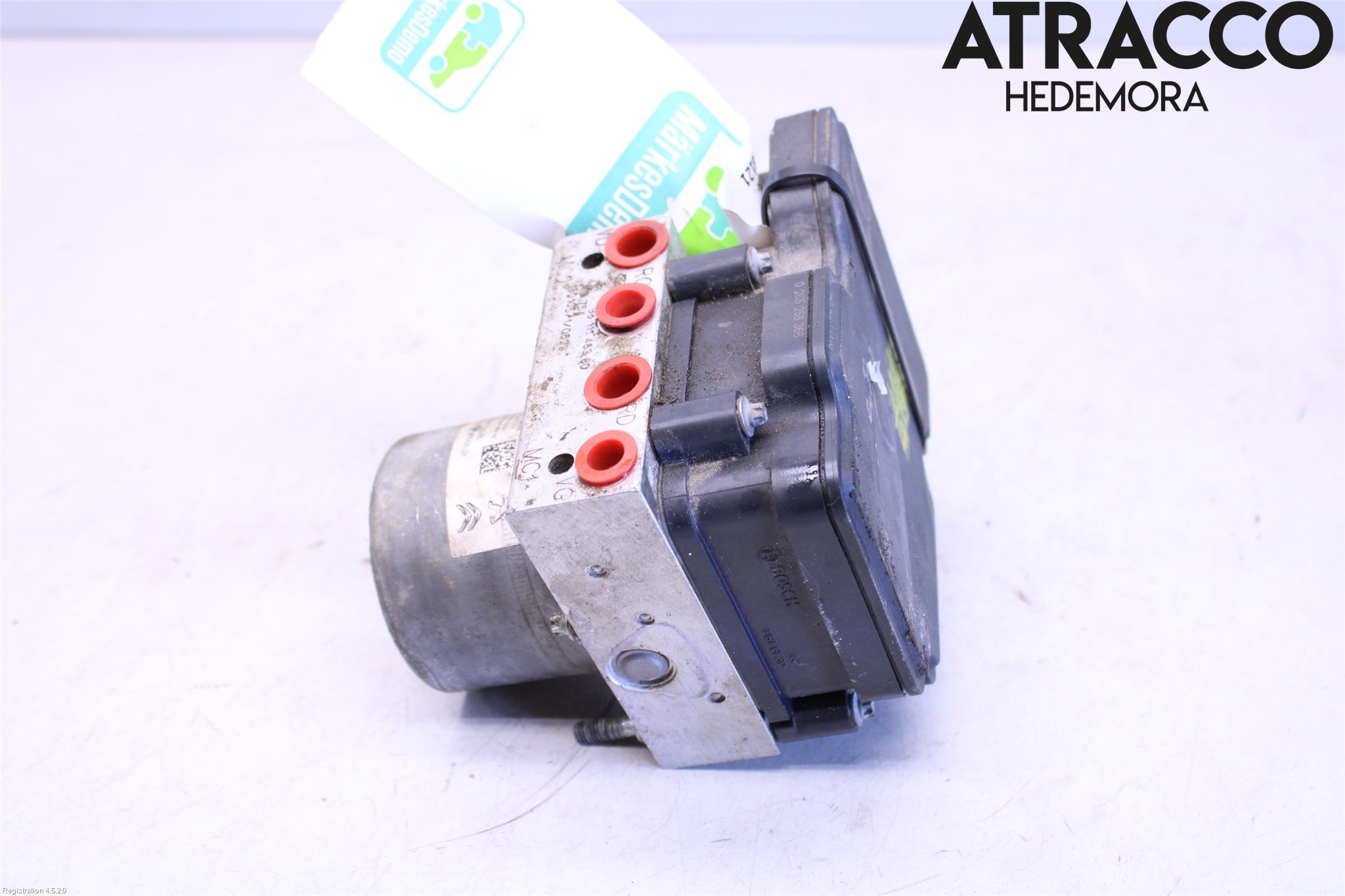 Citroen BERLINGO 08-18 Abs Hydraulaggregat