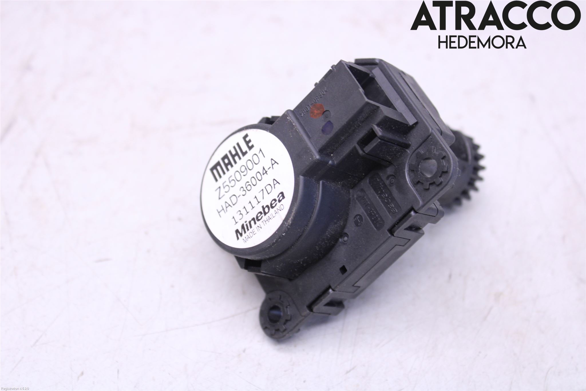 Citroen C4 CACTUS 14-20 Ac Reglermotor